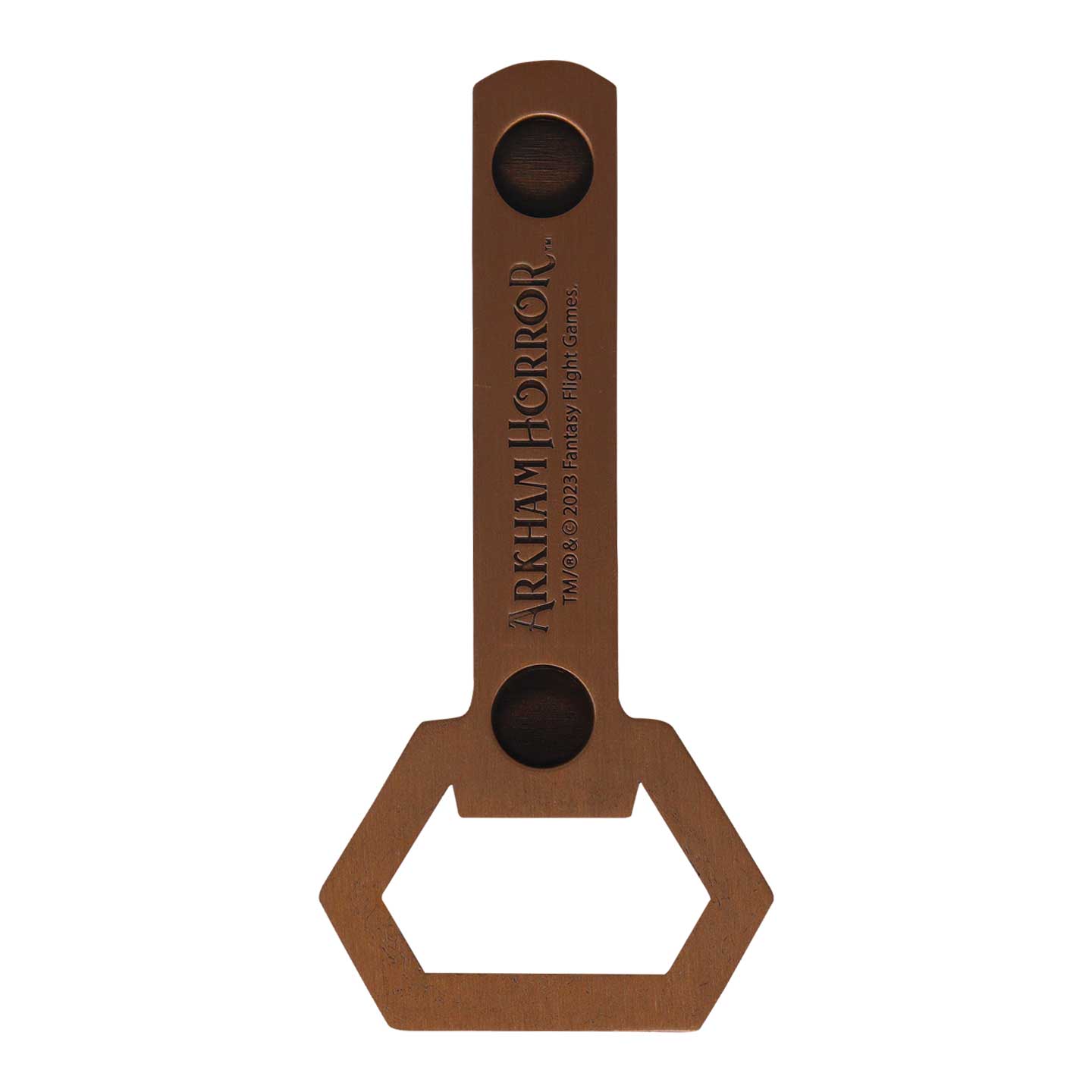 Arkham Horror Clover Club Bottle Opener