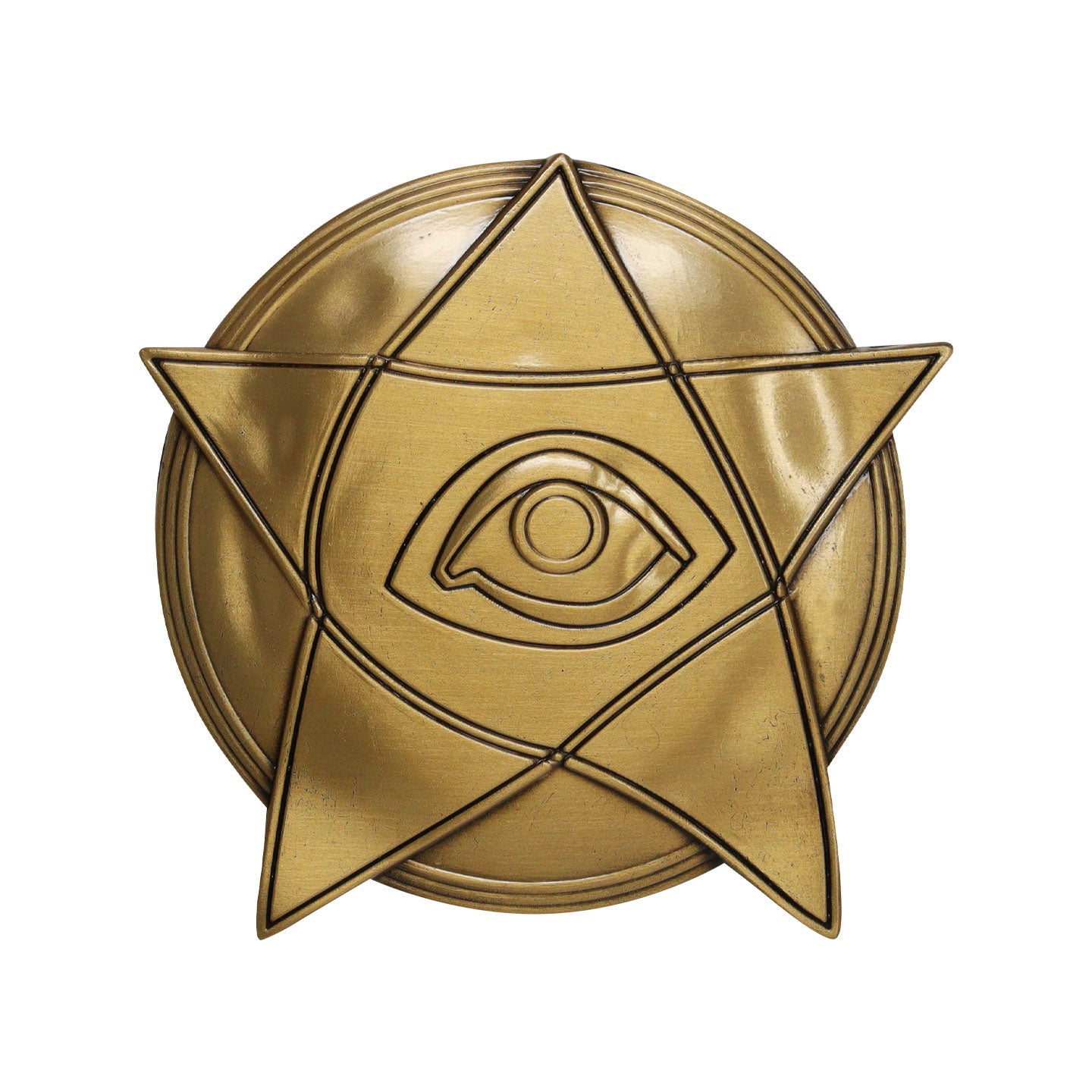 Arkham Horror Limited Edition Replica Elder Sign Amulet