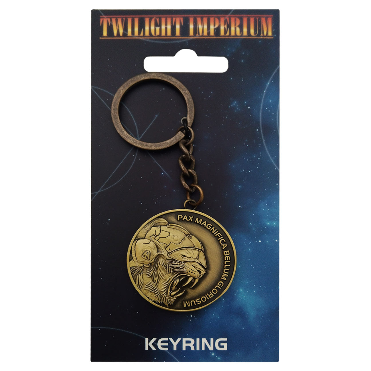 Twilight Imperium Key Ring