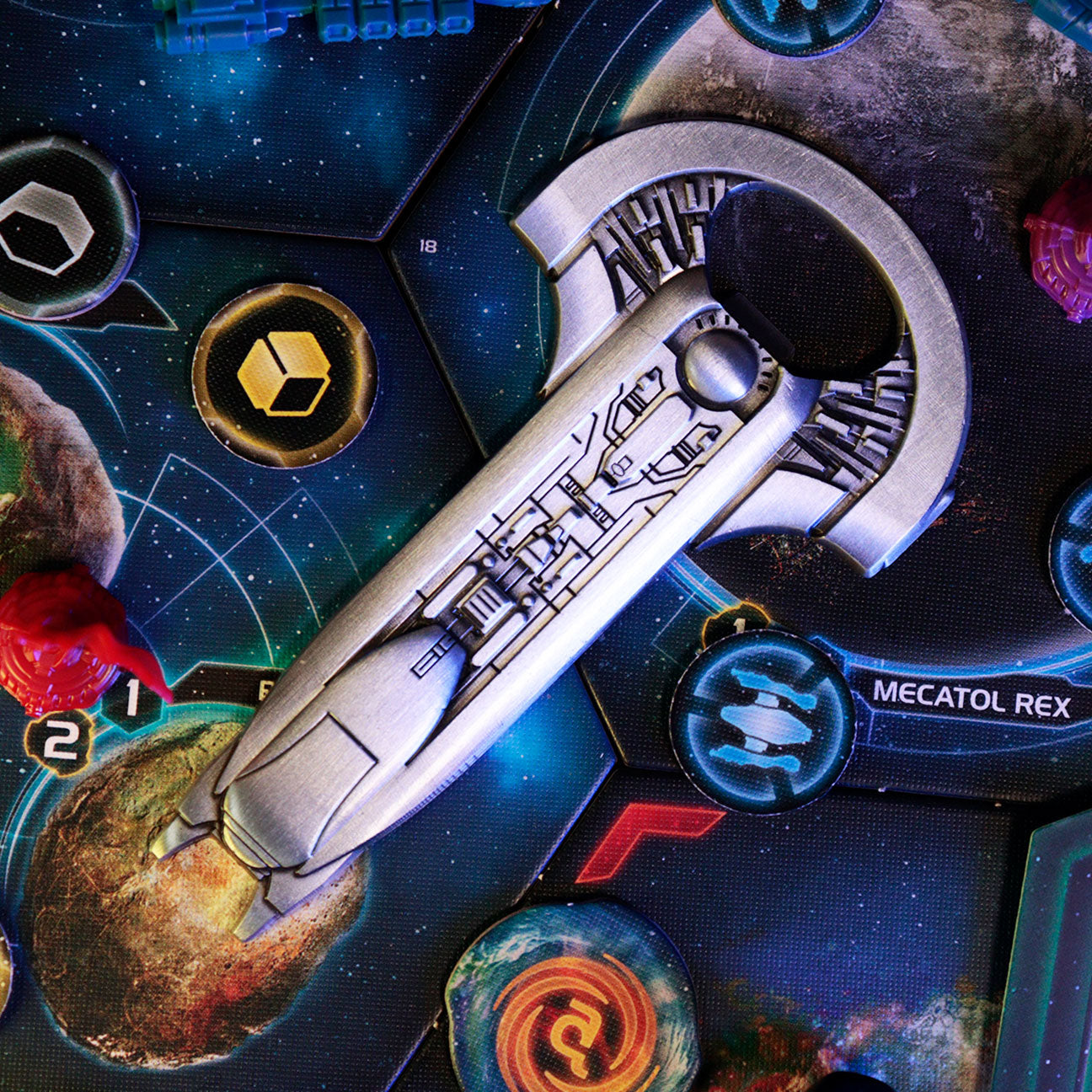 Twilight Imperium Bottle Opener