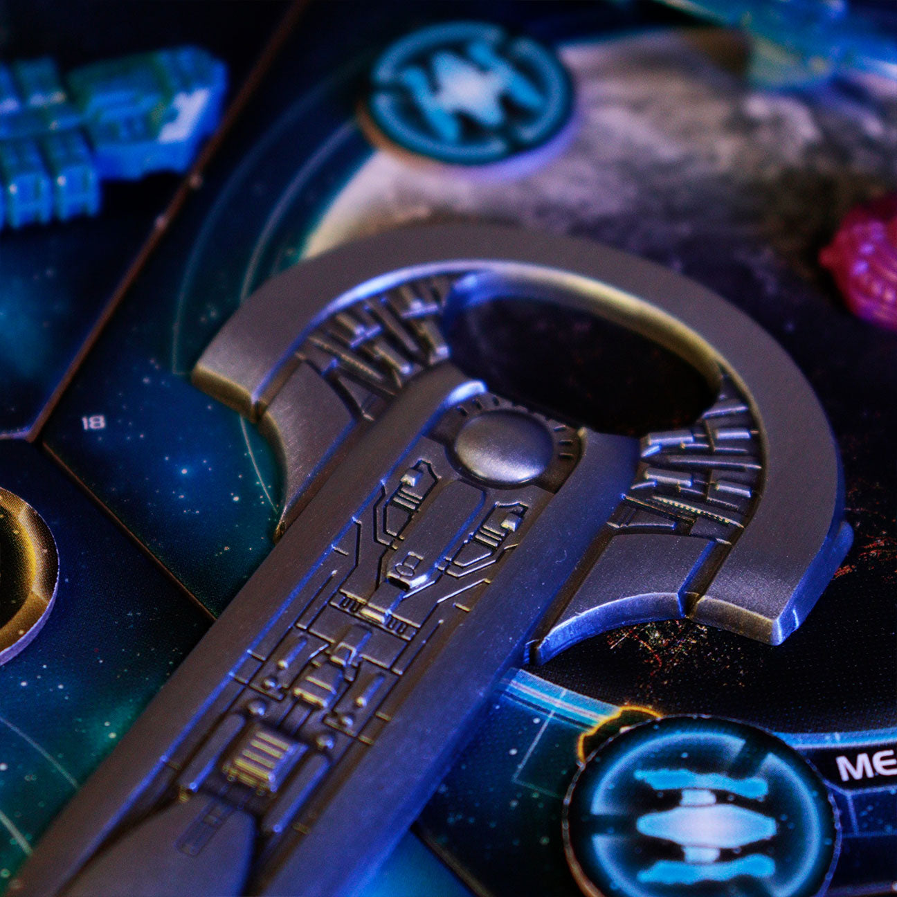 Twilight Imperium Bottle Opener