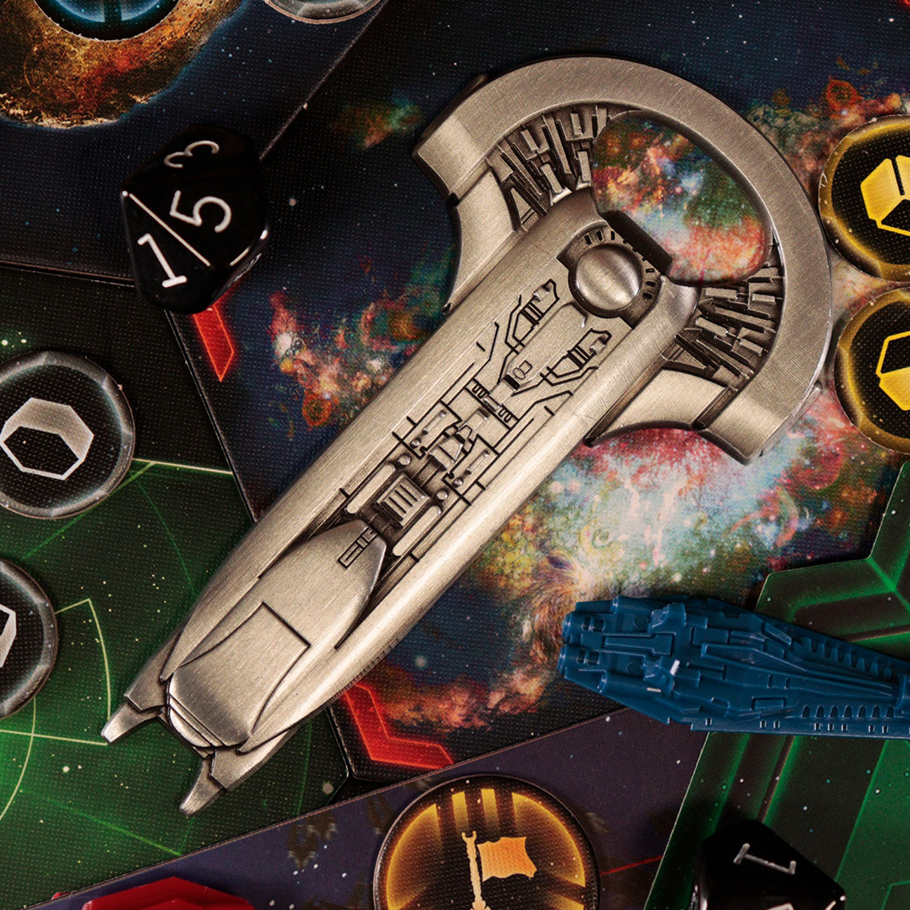Twilight Imperium Bottle Opener