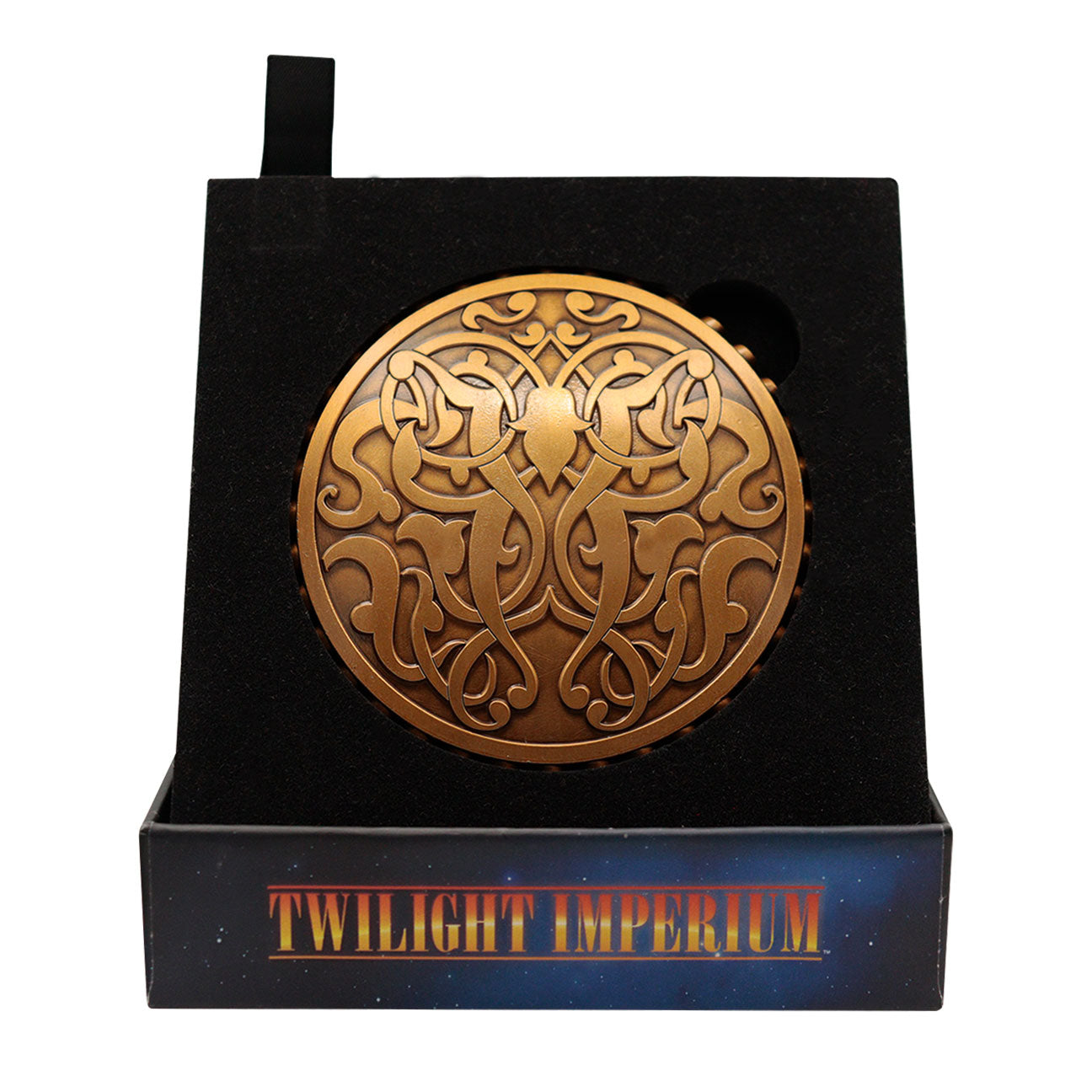 Twilight Imperium Limited Edition Medallion