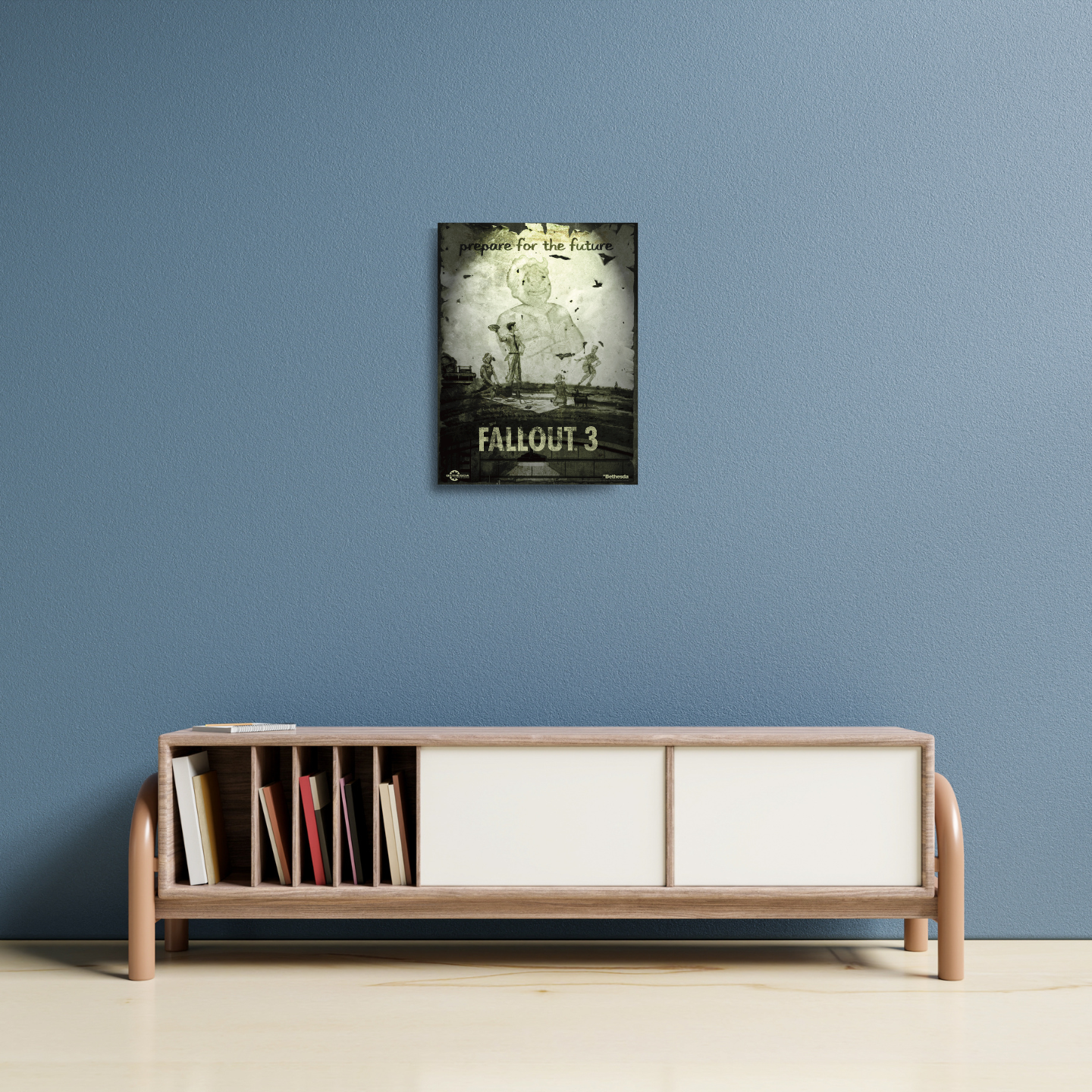 Fallout 3 Limited Edition Art Print