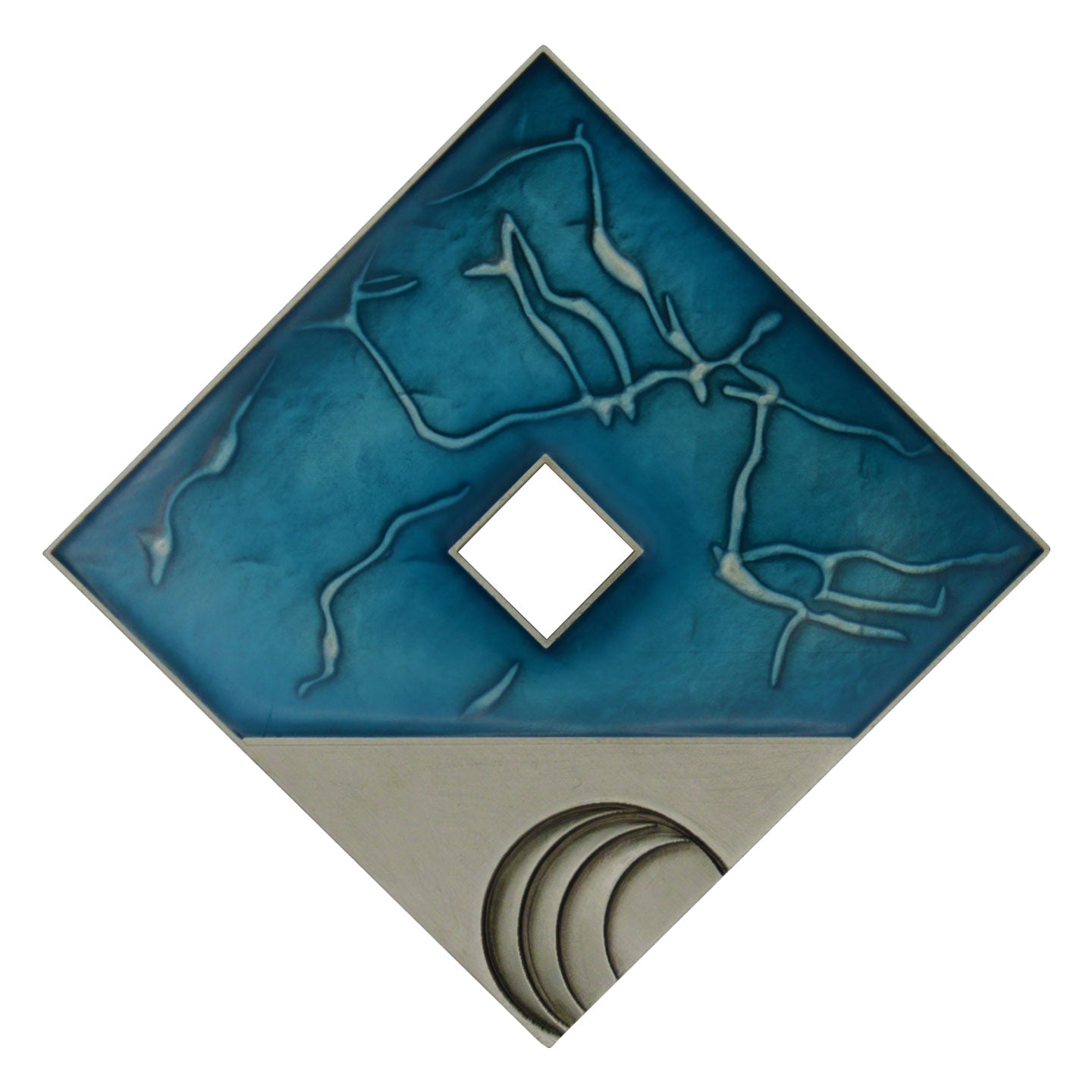 Deathloop Limited Edition Personal Trinket Medallion and Art Card
