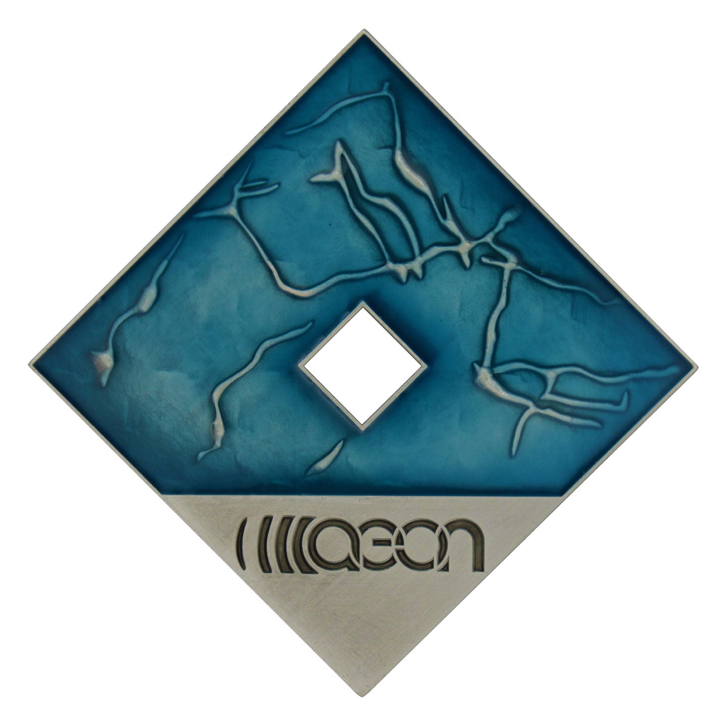 Deathloop Limited Edition Personal Trinket Medallion and Art Card
