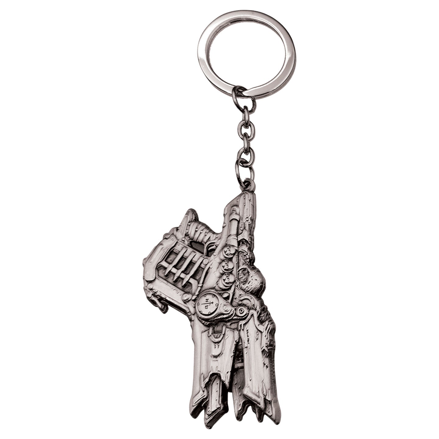 DOOM: The Dark Ages Limited Edition Skullcrusher Keyring