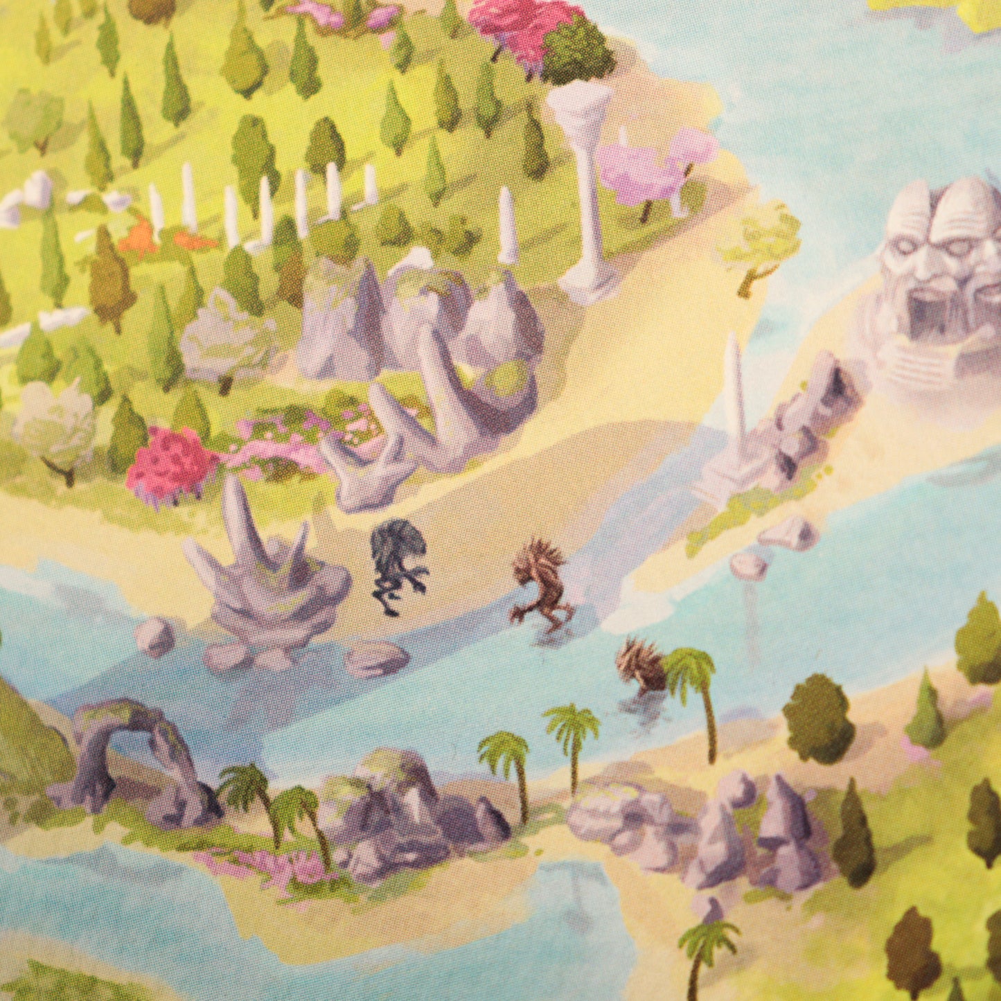 The Elder Scrolls IV: Oblivion Art Print