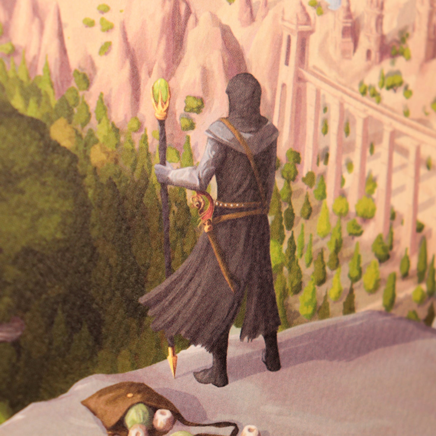 The Elder Scrolls IV: Oblivion Art Print