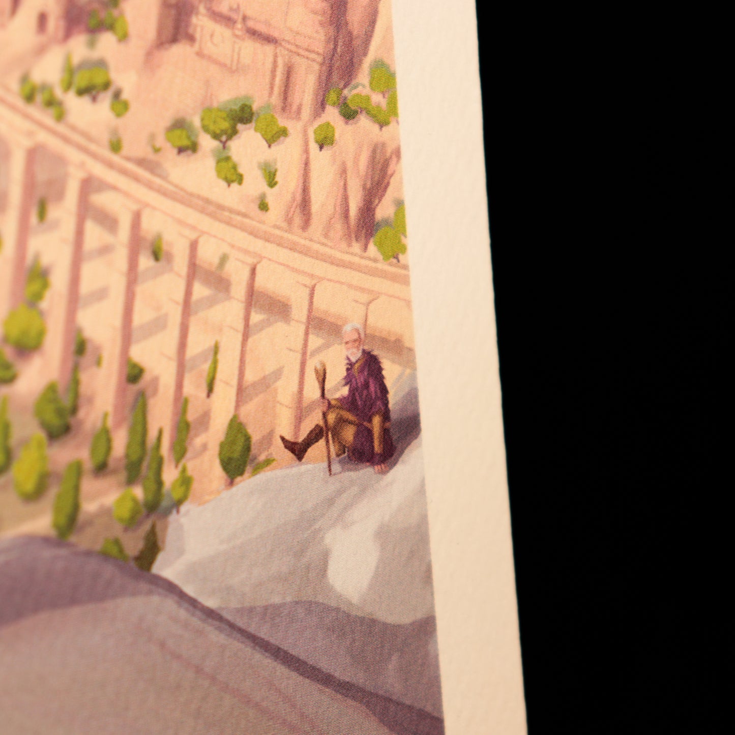 The Elder Scrolls IV: Oblivion Art Print