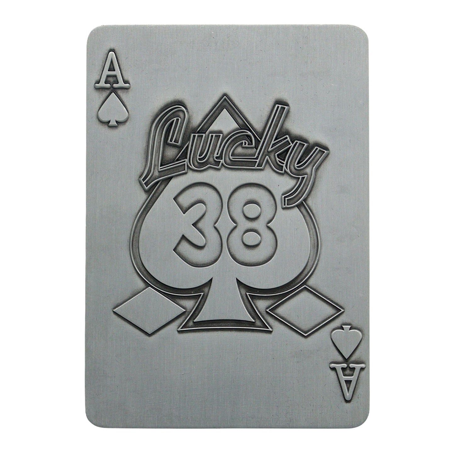 Fallout New Vegas Lucky 38 Metal Casino Set