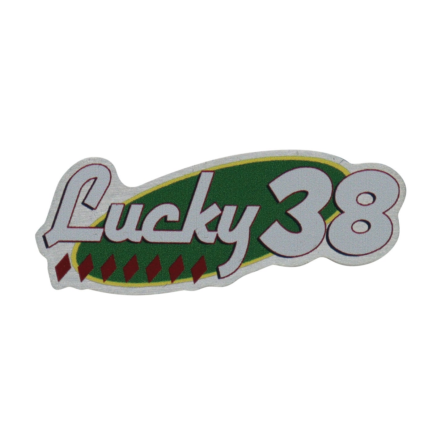 Fallout New Vegas Lucky 38 Metal Casino Set