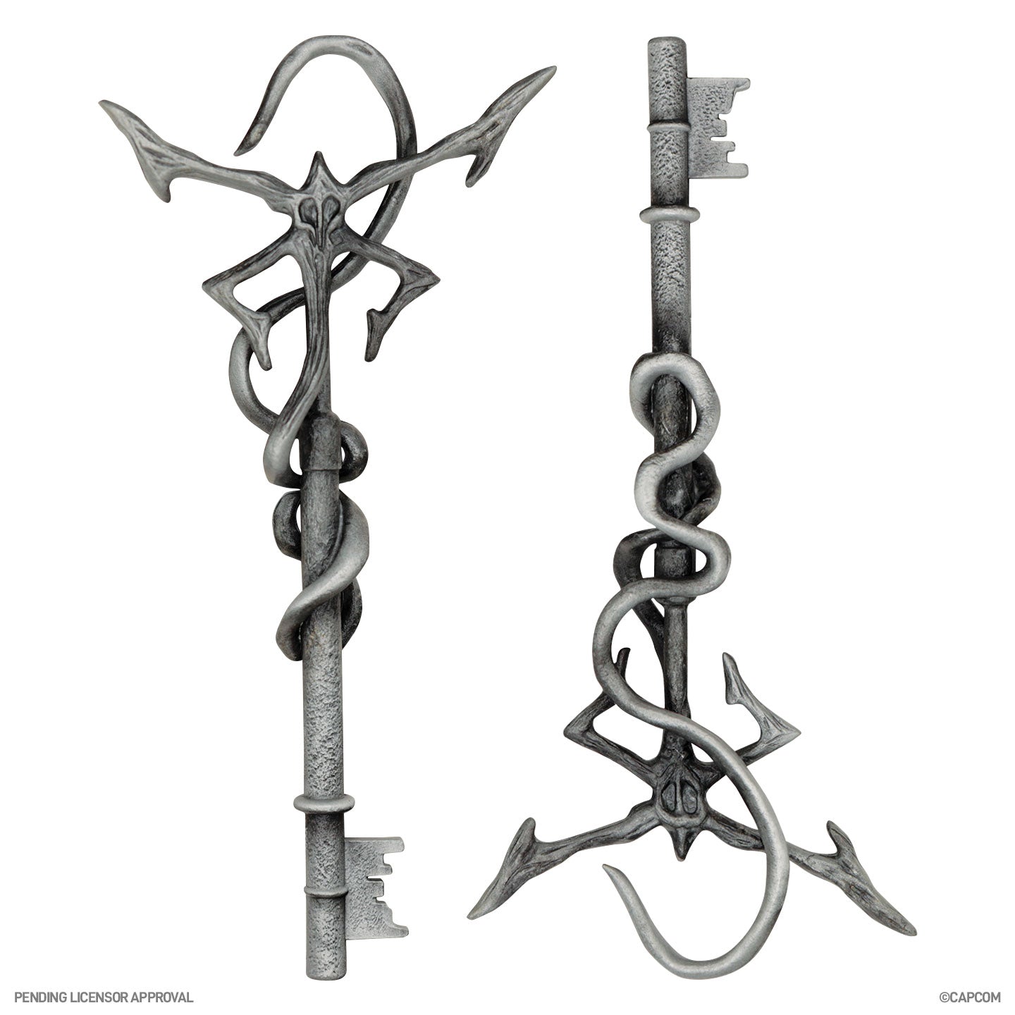Resident Evil 4 Insignia Key