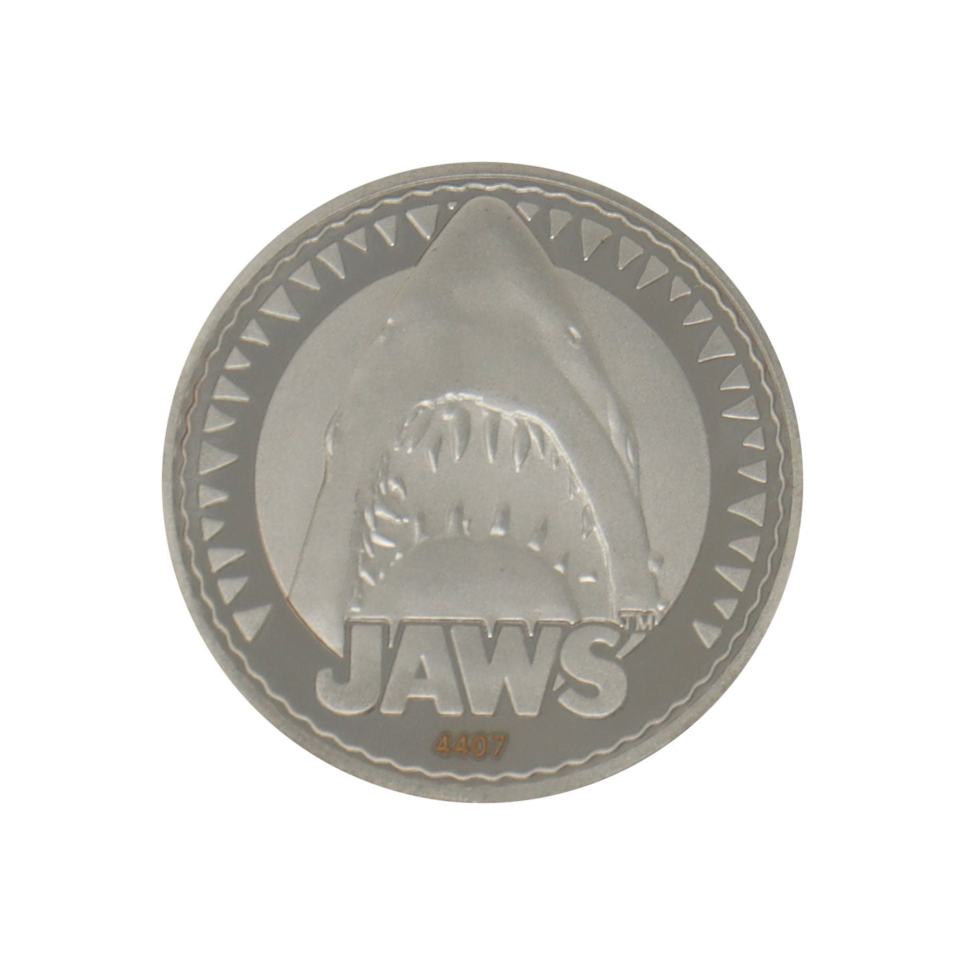 Jaws Collectible Coin