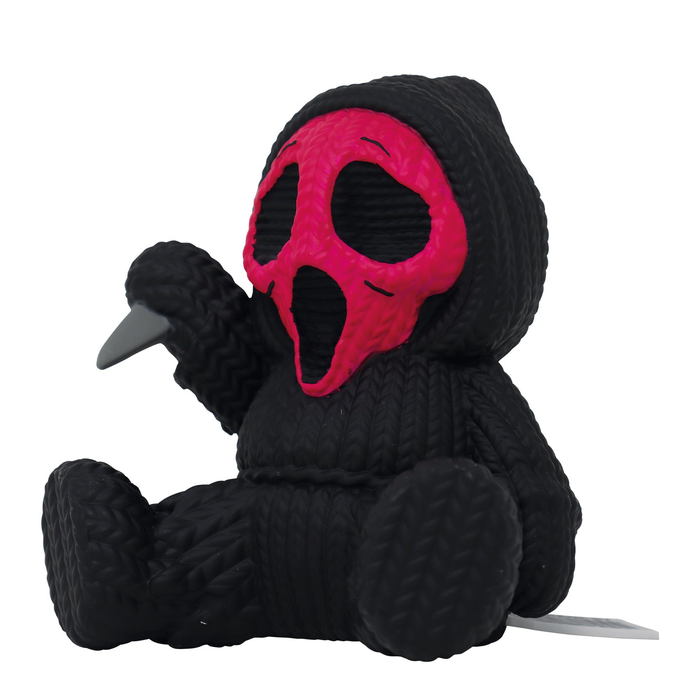 Ghostface - Fluorescent Pink Collectible Vinyl Figure from Handmade By Robots