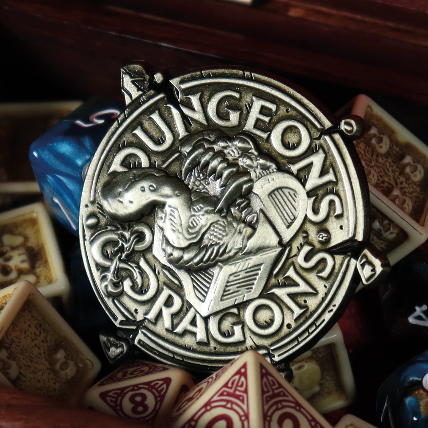 Dungeons & Dragons Limited Edition Pin Badge