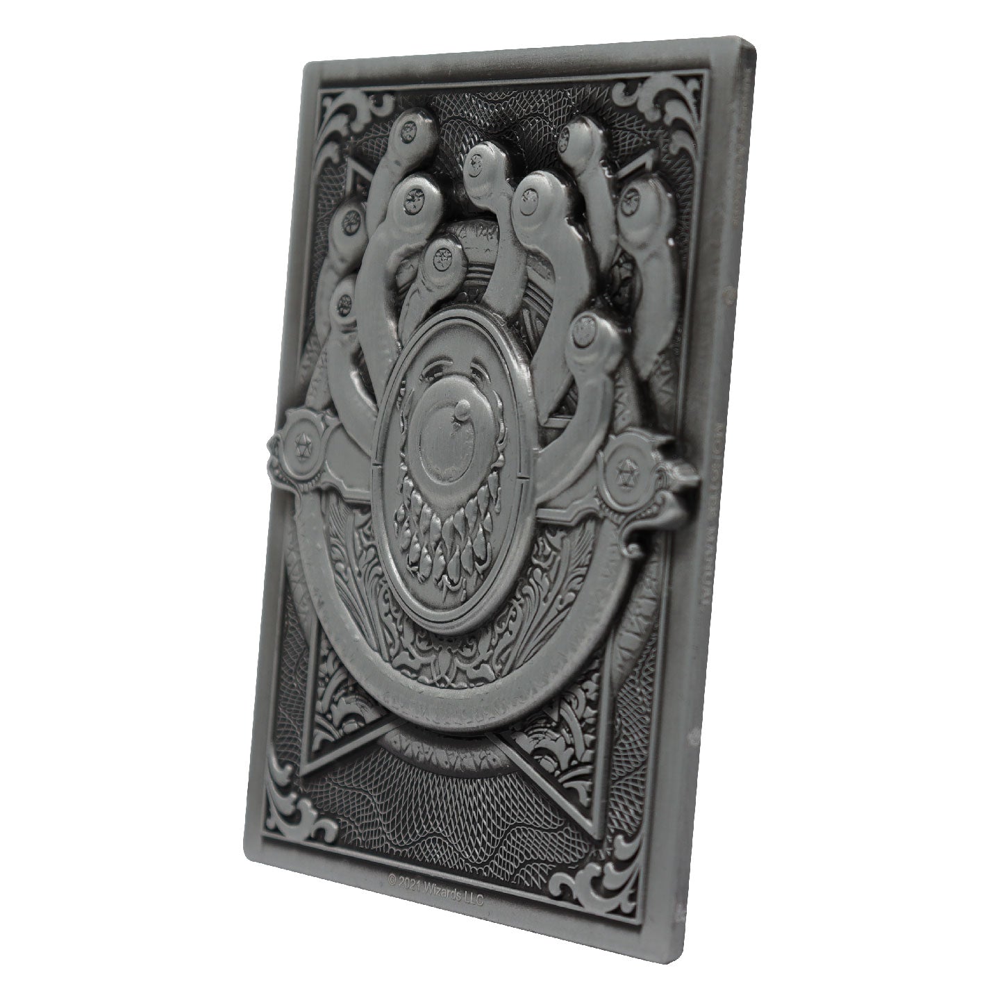 Dungeons & Dragons Limited Edition Monster Manual Ingot