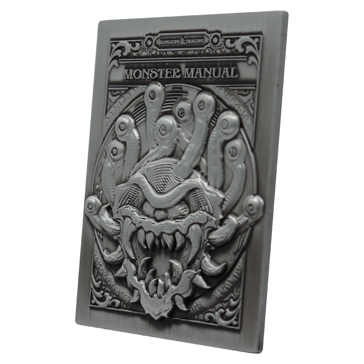 Dungeons & Dragons Limited Edition Monster Manual Ingot