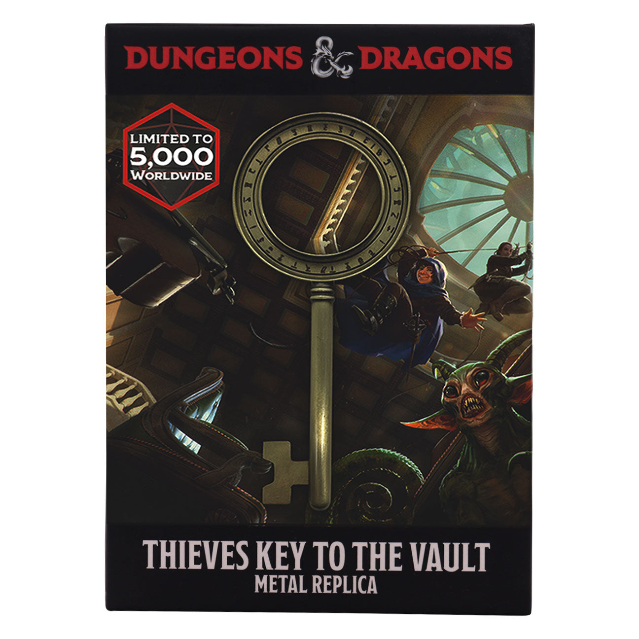 Dungeons & Dragons Limited Edition Replica Thieves Key to the Vault