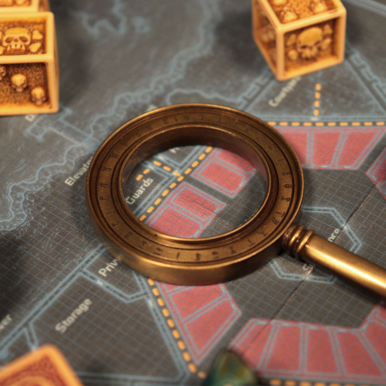 Dungeons & Dragons Limited Edition Replica Thieves Key to the Vault from Keys from the Golden Vault
