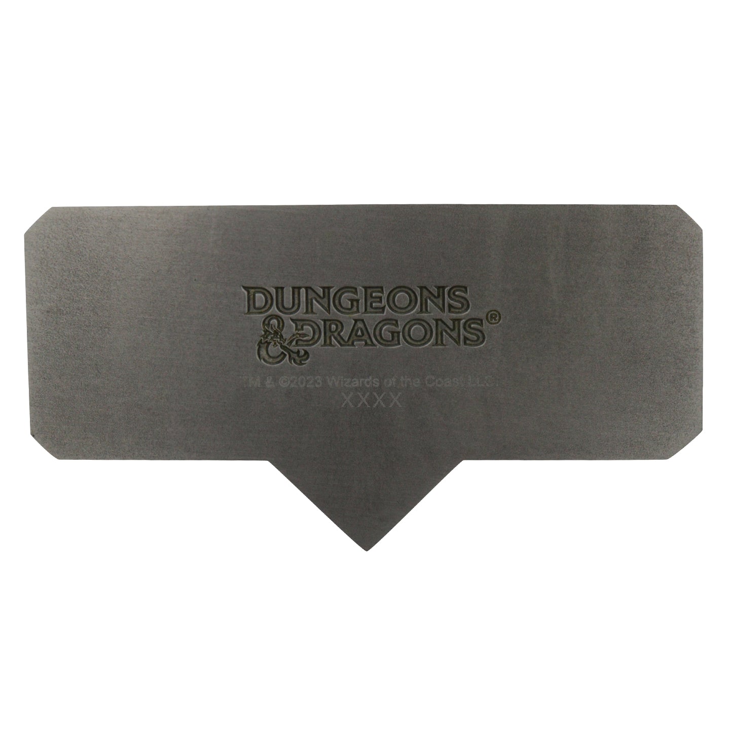 Dungeons & Dragons Limited Edition Mithral Hall Crest Replica