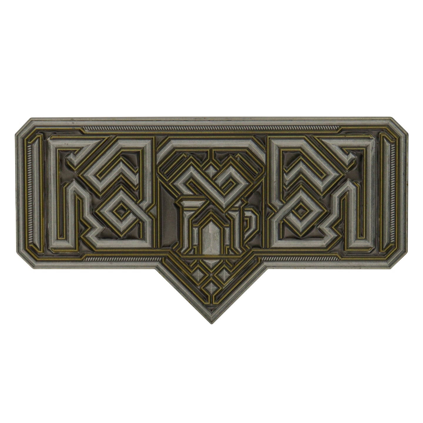 Dungeons & Dragons Limited Edition Mithral Hall Crest Replica