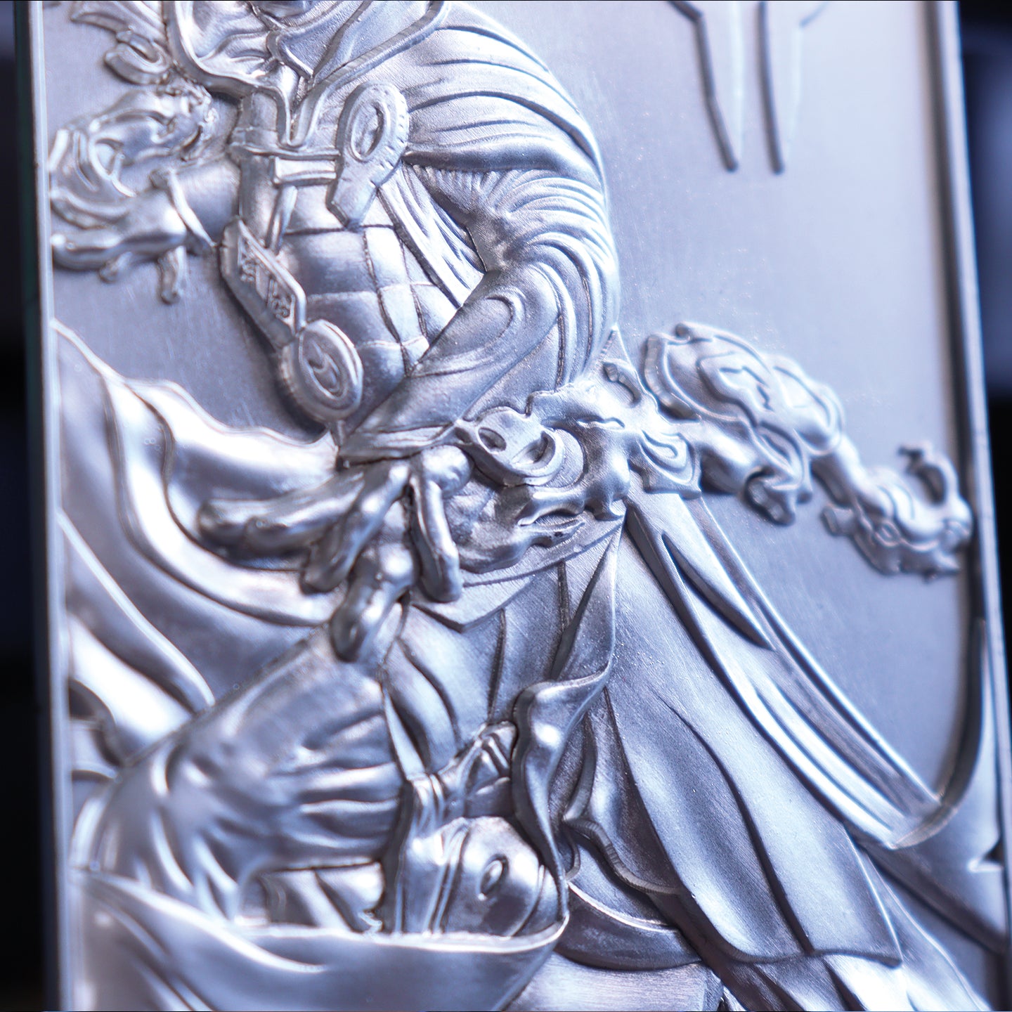 Magic the Gathering Limited Edition .999 Silver Plated Jace Beleren Ingot