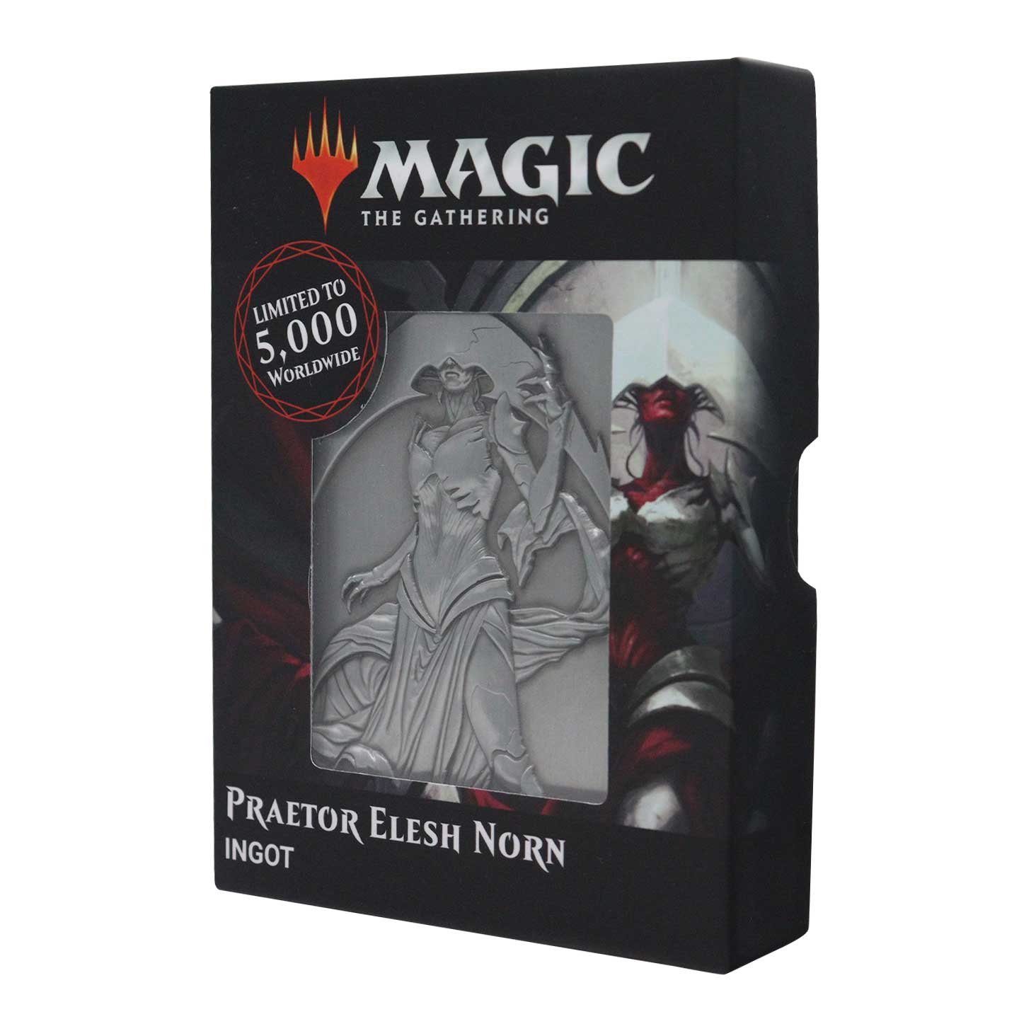 Magic the Gathering Limited Edition Phyrexia Ingot Fanattik Trade Magic the Gathering Limited Edition Phyrexia Ingot Fanattik Trade