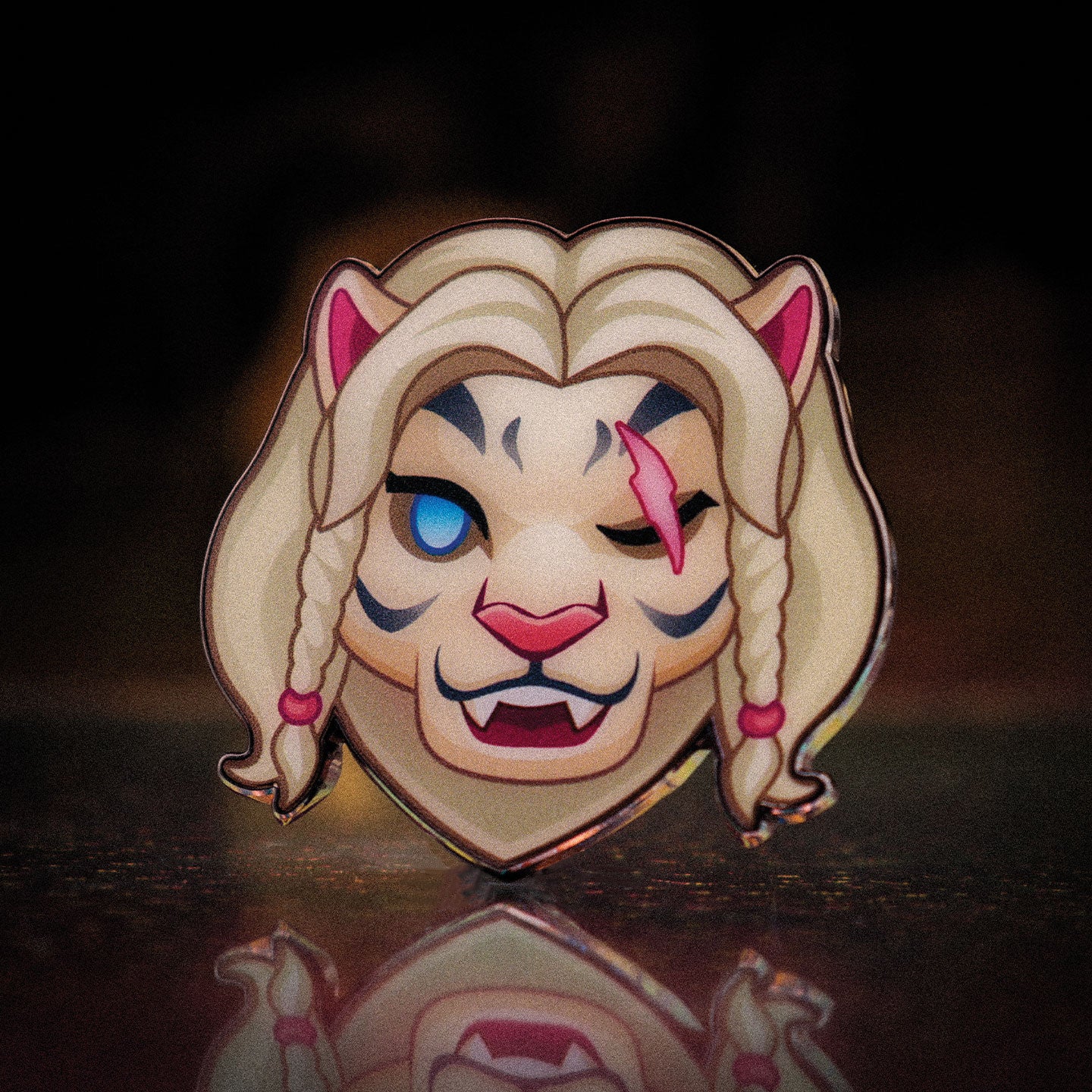 Magic: The Gathering Mystery Pins CDU of x12 Blind Boxes