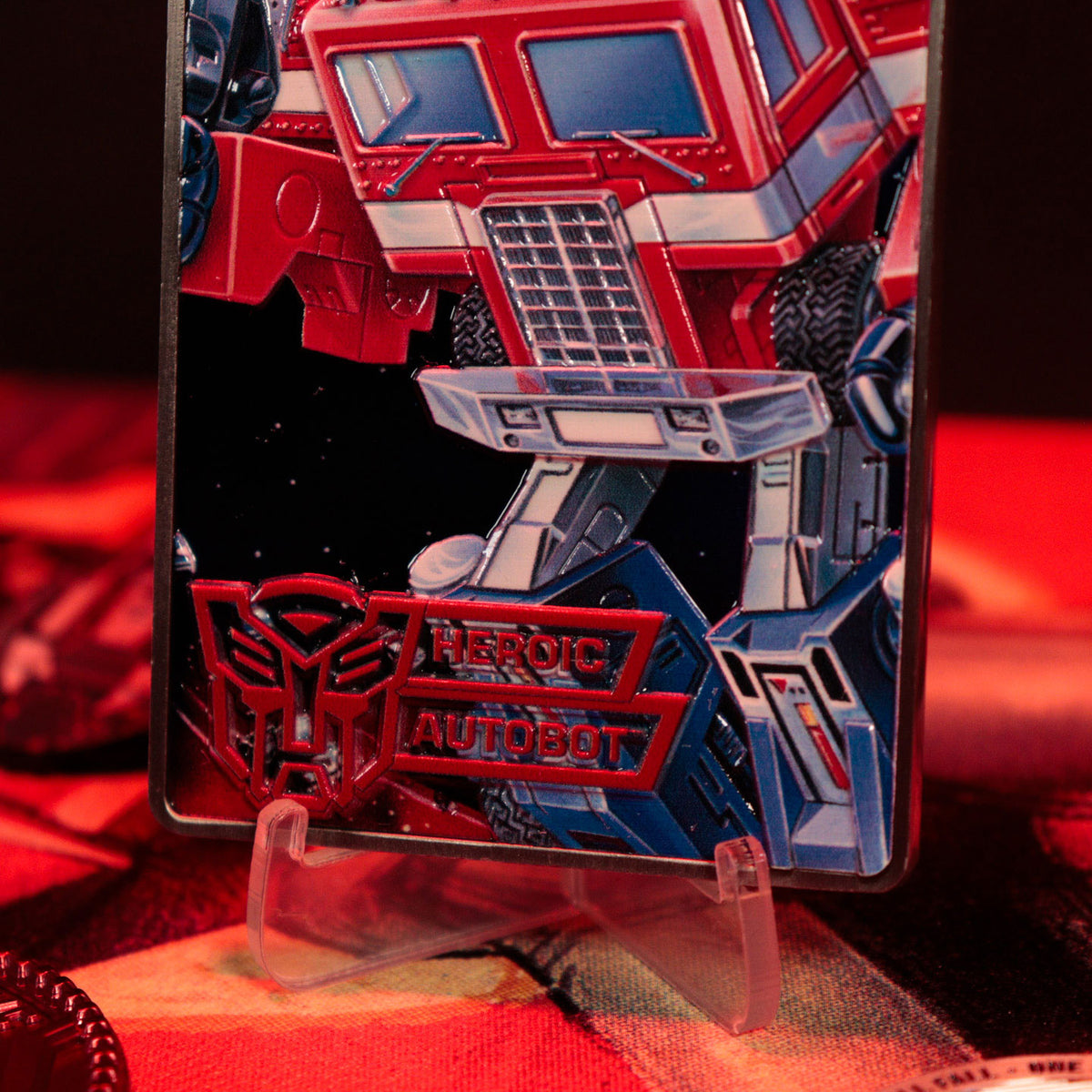 Transformers 40th Anniversary Autobots Ingot
