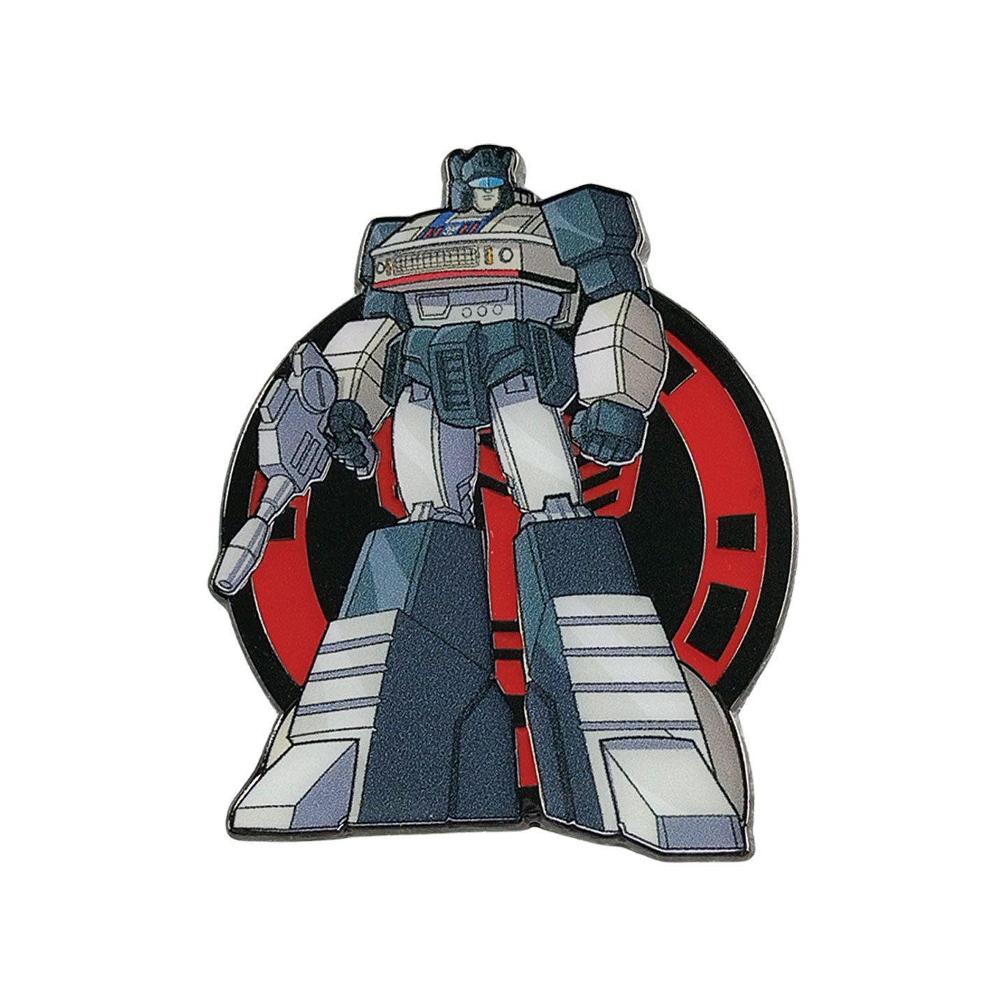 Transformers Mystery Pin Badge CDU Containing 12 Blind Boxes