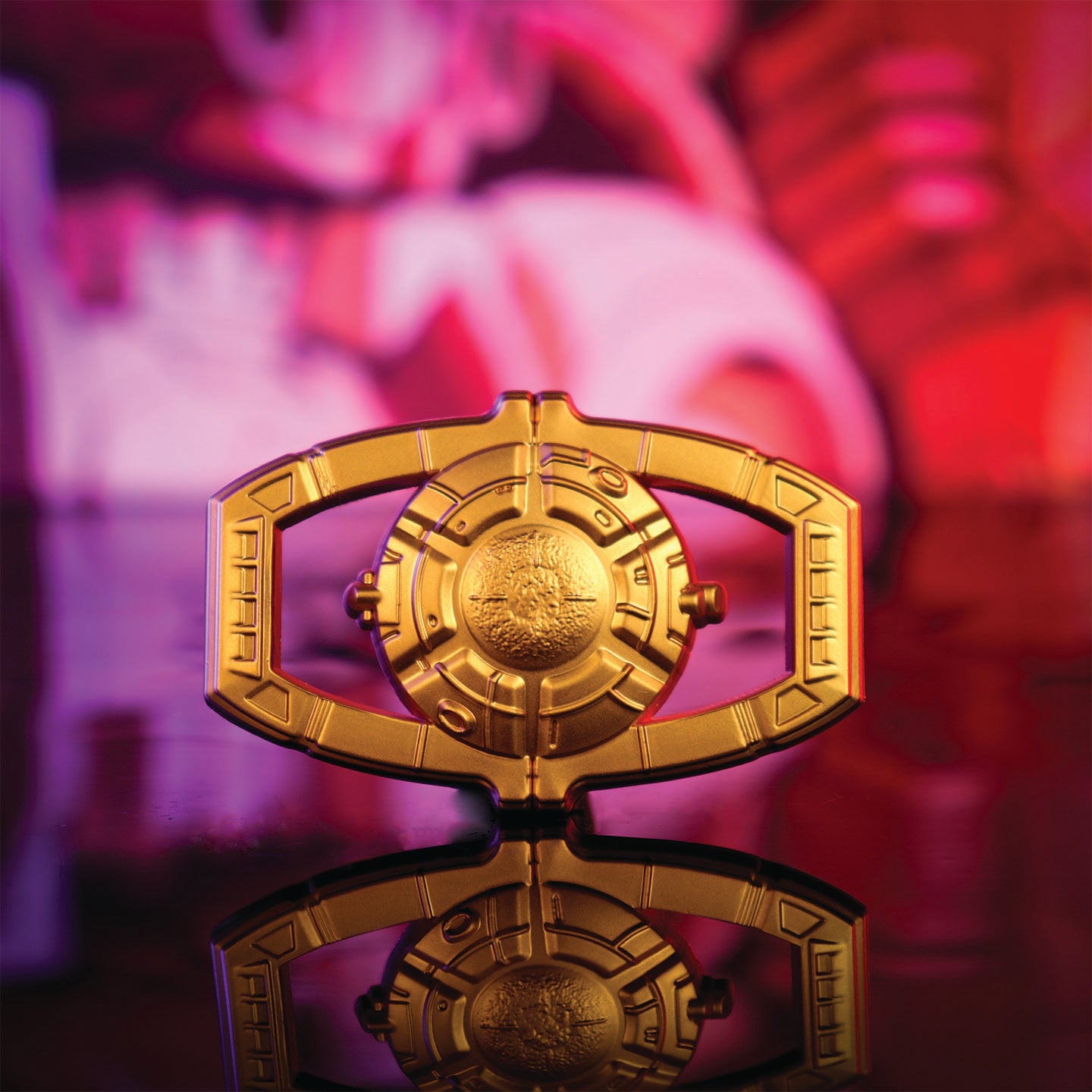 Transformers Mystery Pin Badge CDU Containing 12 Blind Boxes
