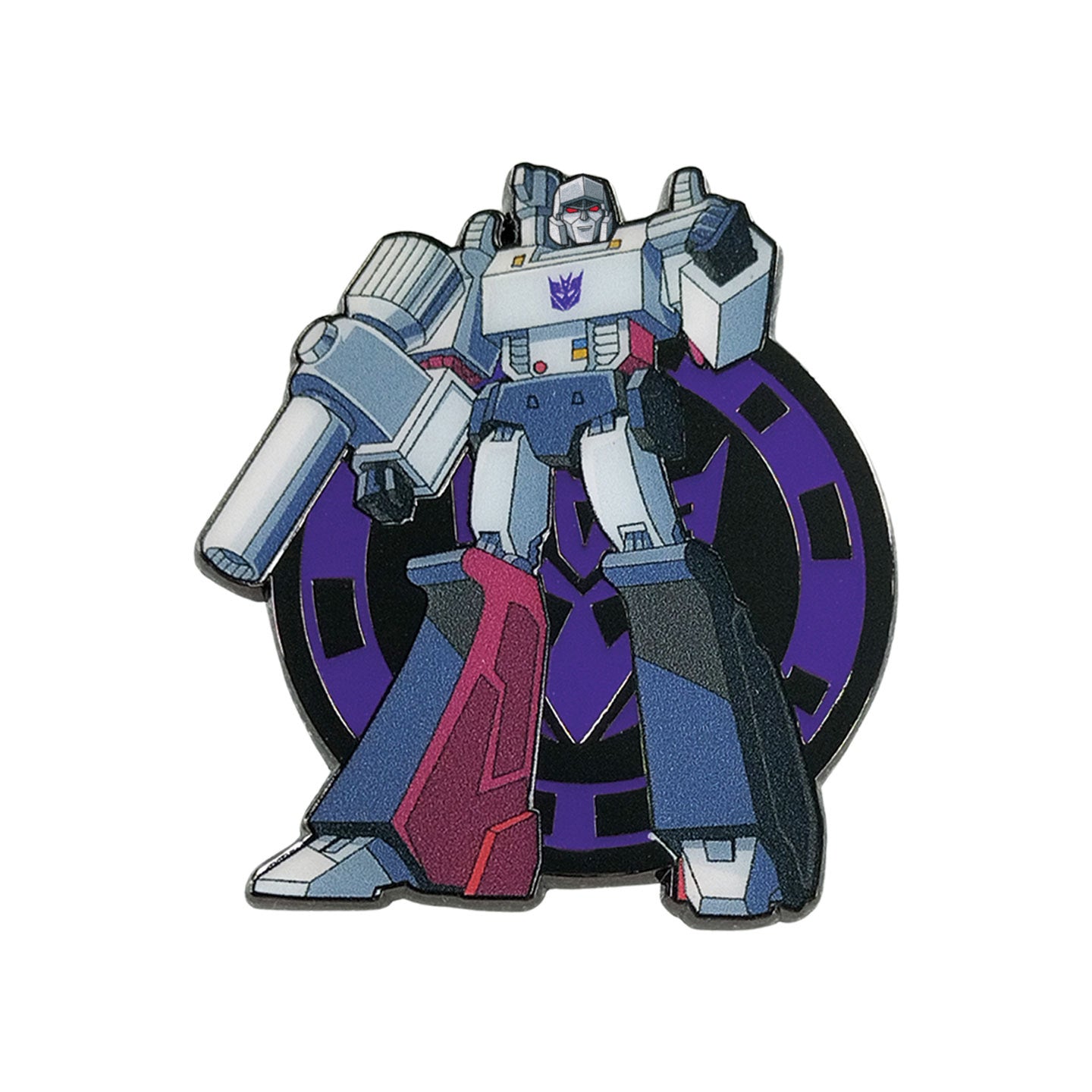 Transformers Mystery Pin Badge CDU Containing 12 Blind Boxes