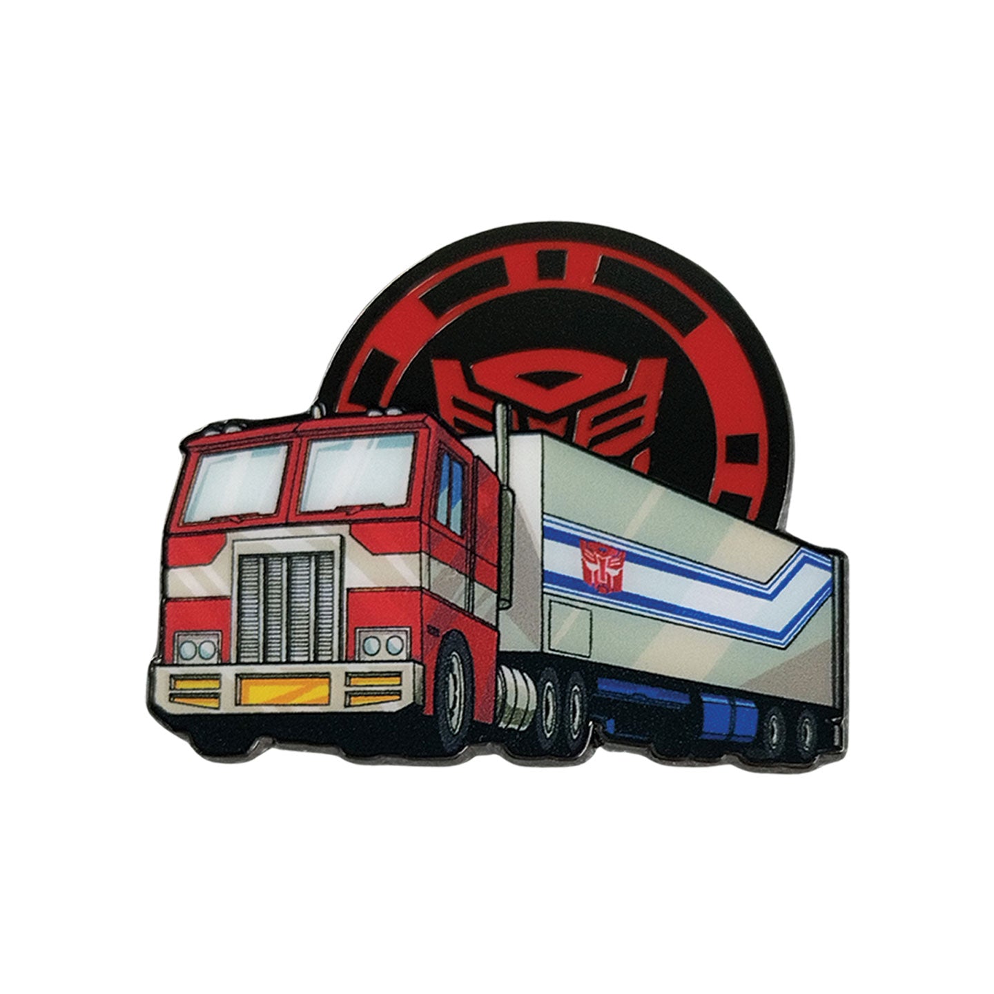 Transformers Mystery Pin Badge CDU Containing 12 Blind Boxes
