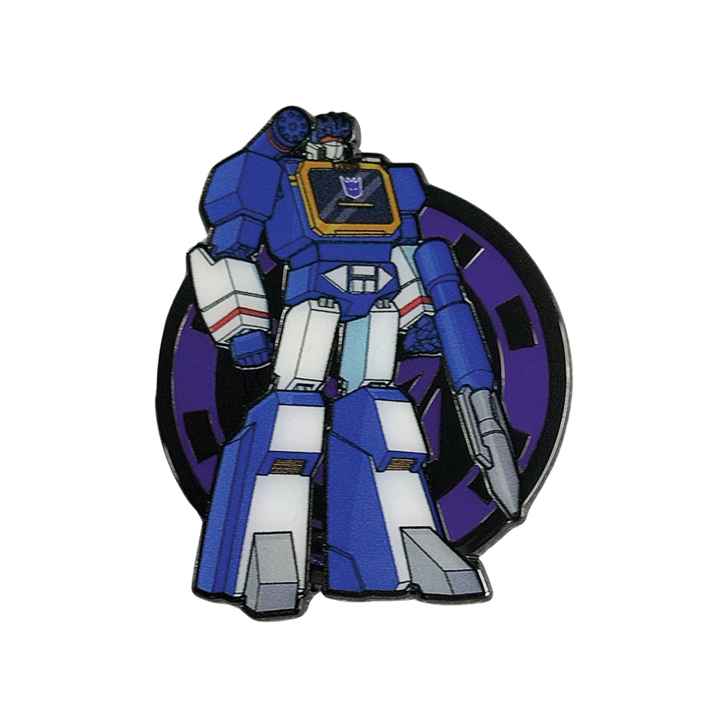 Transformers Mystery Pin Badge CDU Containing 12 Blind Boxes