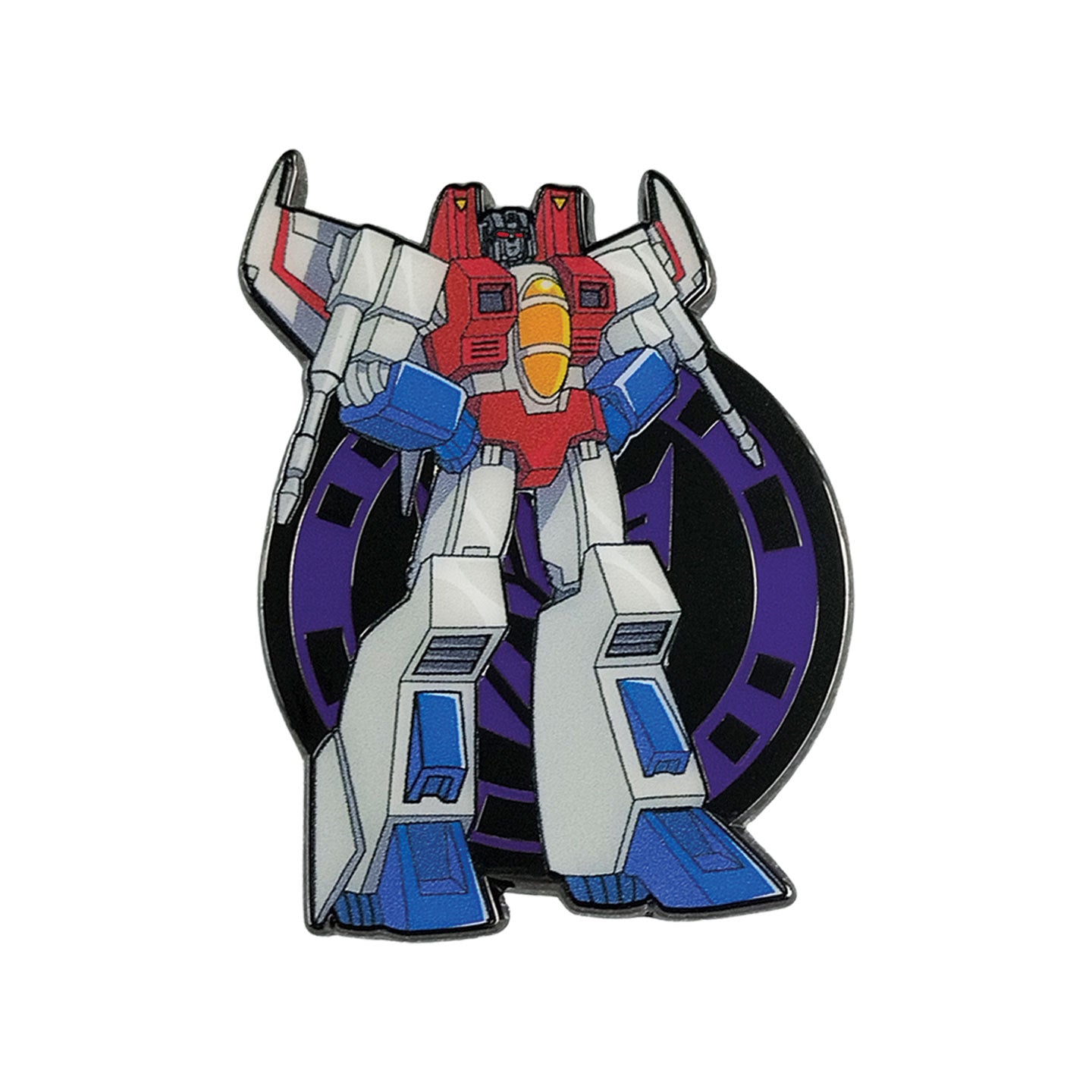 Transformers Mystery Pin Badge CDU Containing 12 Blind Boxes