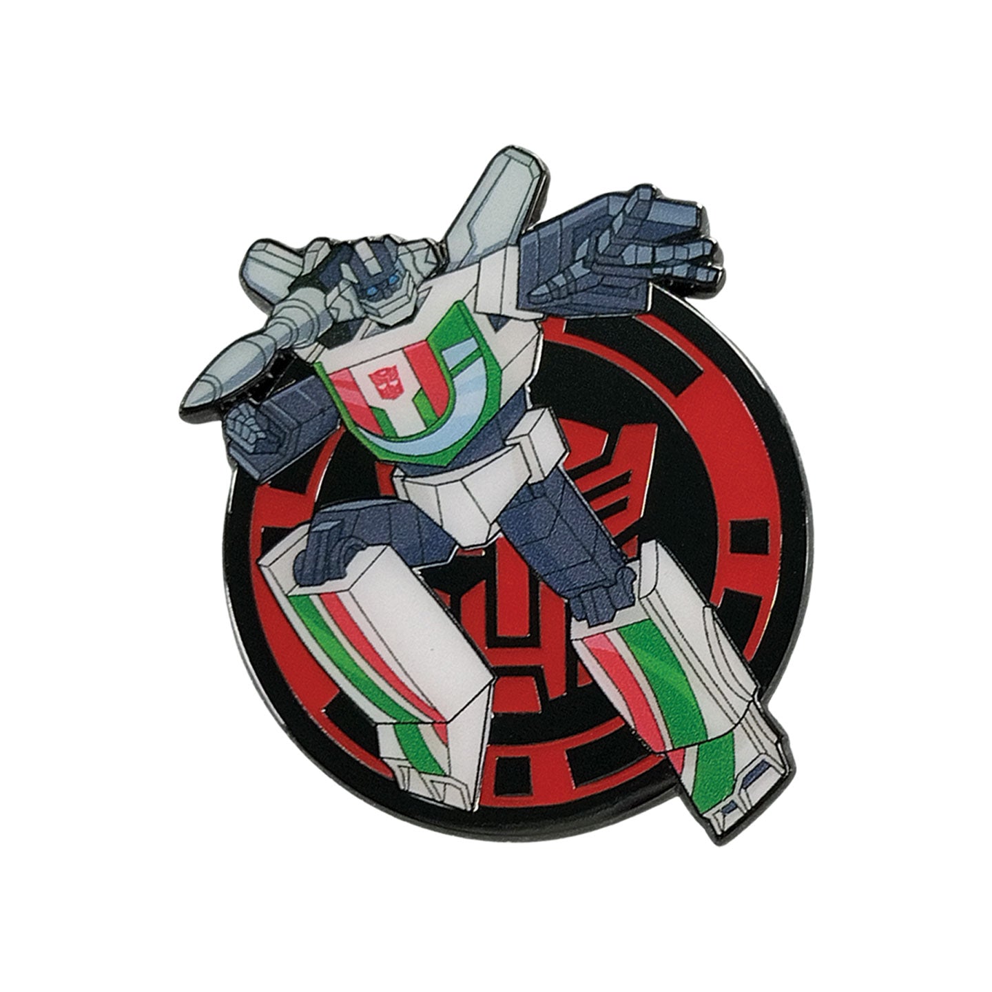 Transformers Mystery Pin Badge CDU Containing 12 Blind Boxes