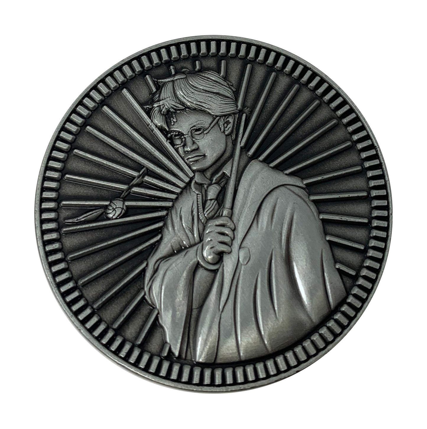Harry Potter Limited Edition Harry Potter Collectible Coin