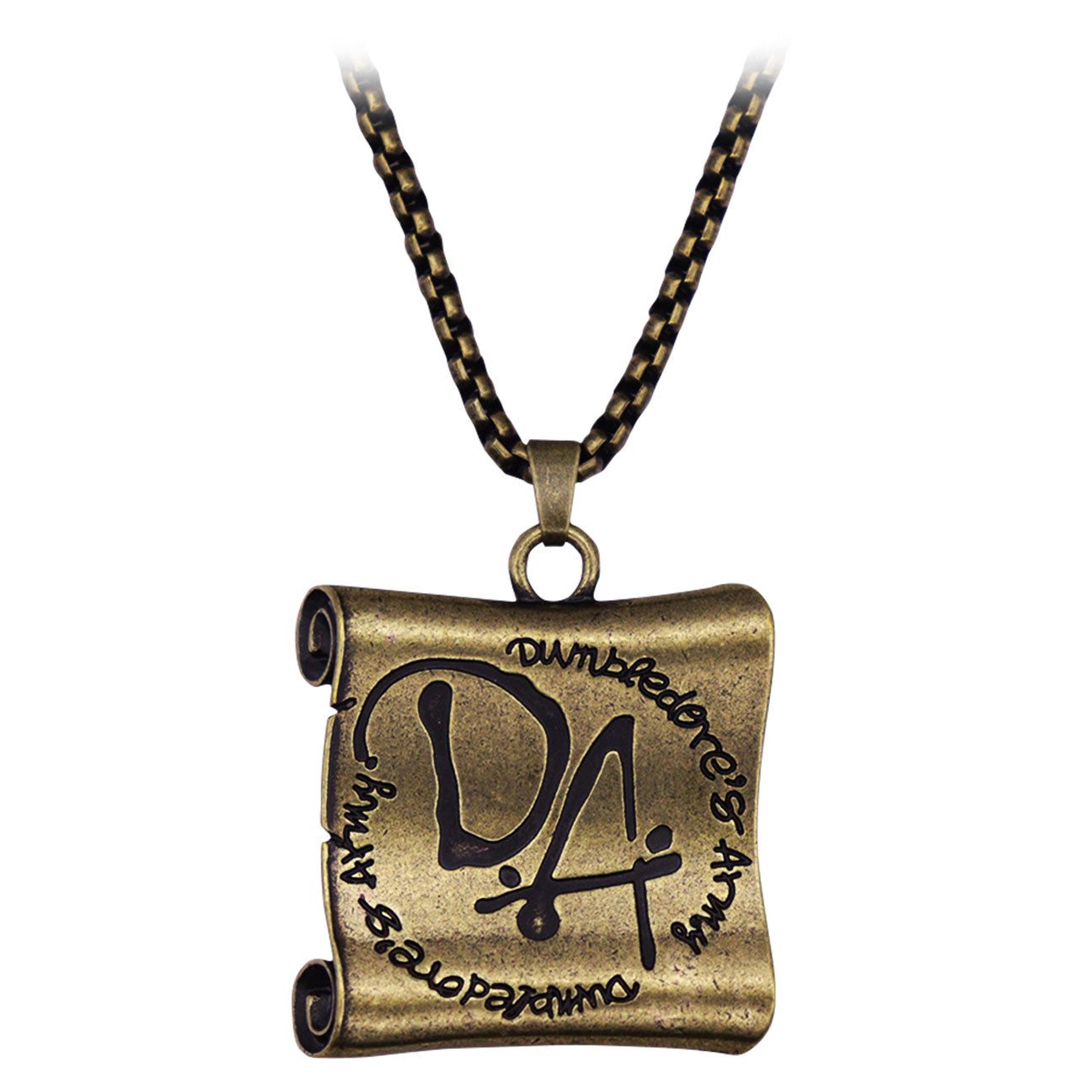 Harry Potter Dumbledore's Army Limited Edition Unisex Necklace
