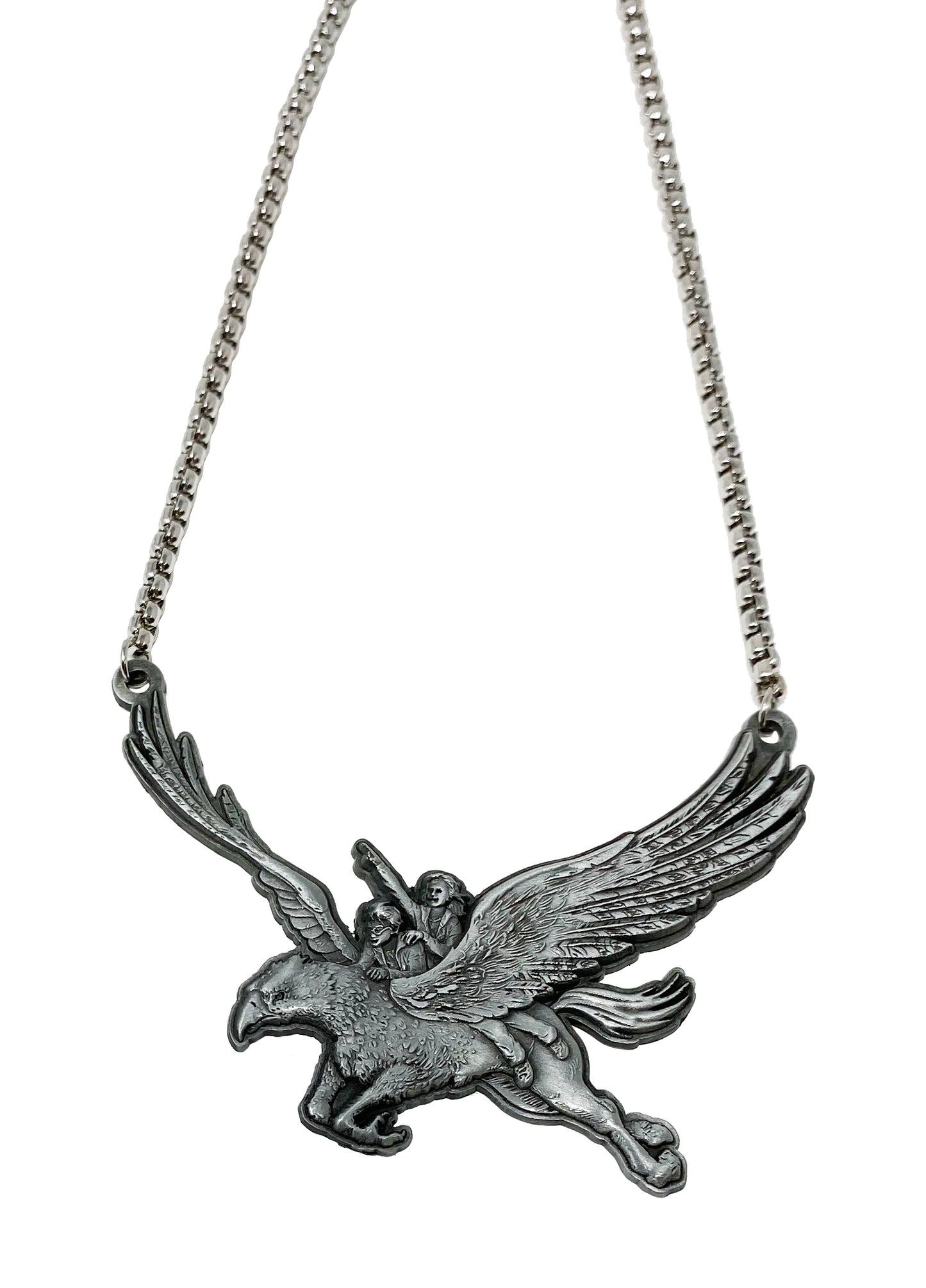 Harry Potter Hippogriff Limited Edition Unisex Necklace