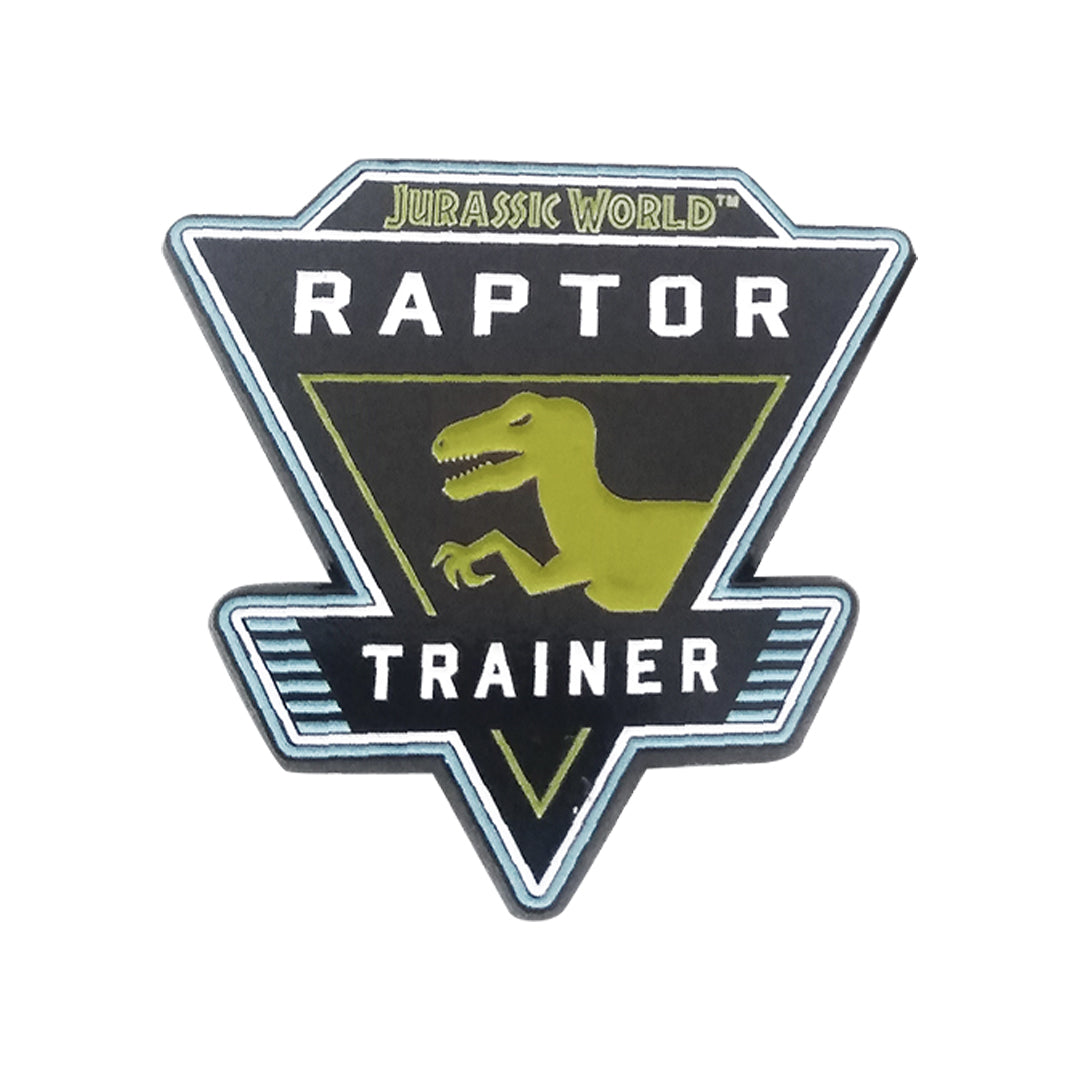 Jurassic World Limited Edition Pin Badge