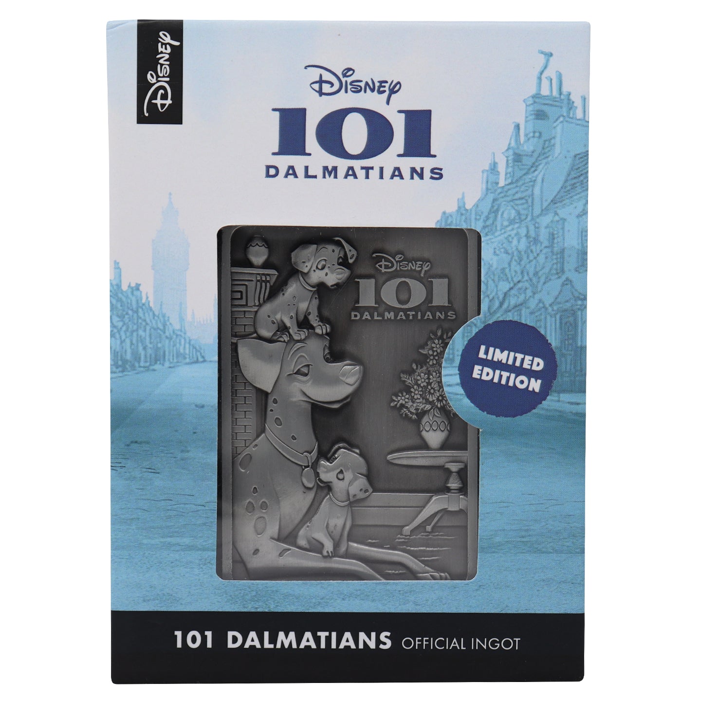 Disney Limited Edition 101 Dalmations Ingot