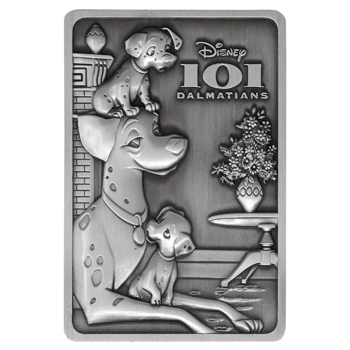 Disney Limited Edition 101 Dalmations Ingot