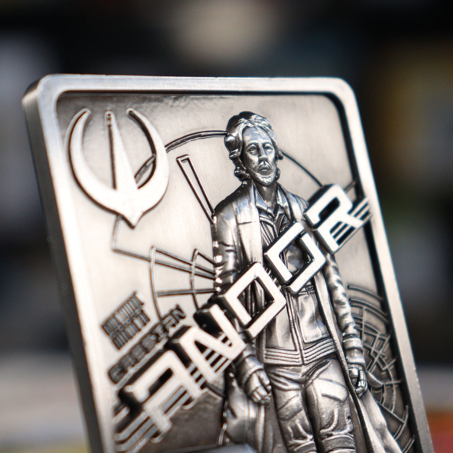 Star Wars Limited Edition Andor Ingot