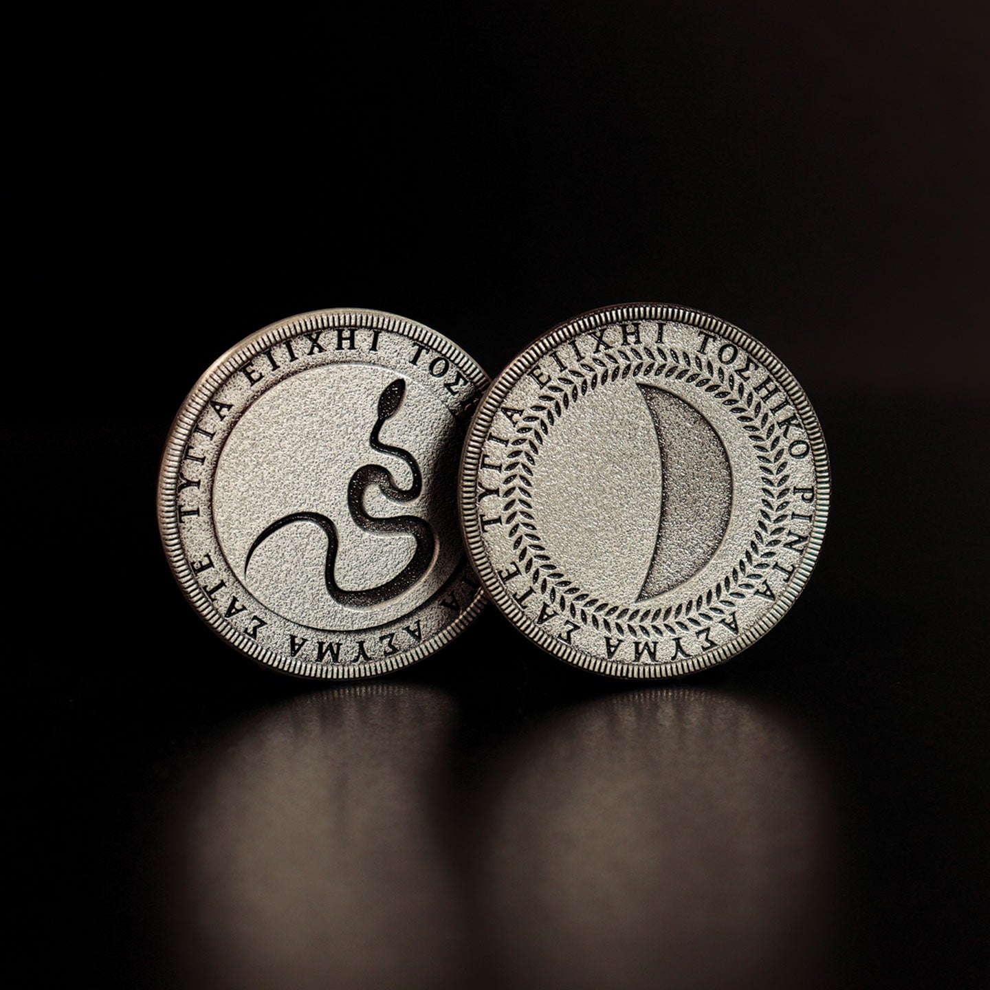 Silent Hill Set of 3 Limited Edition Replica Coins