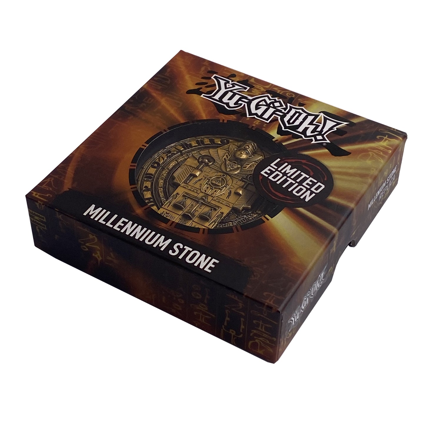 Yu-Gi-Oh! Limited Edition Replica Millennium Stone Medallion