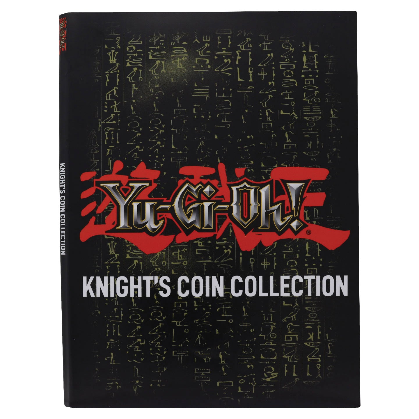 Yu-Gi-Oh! Knights Coin Album