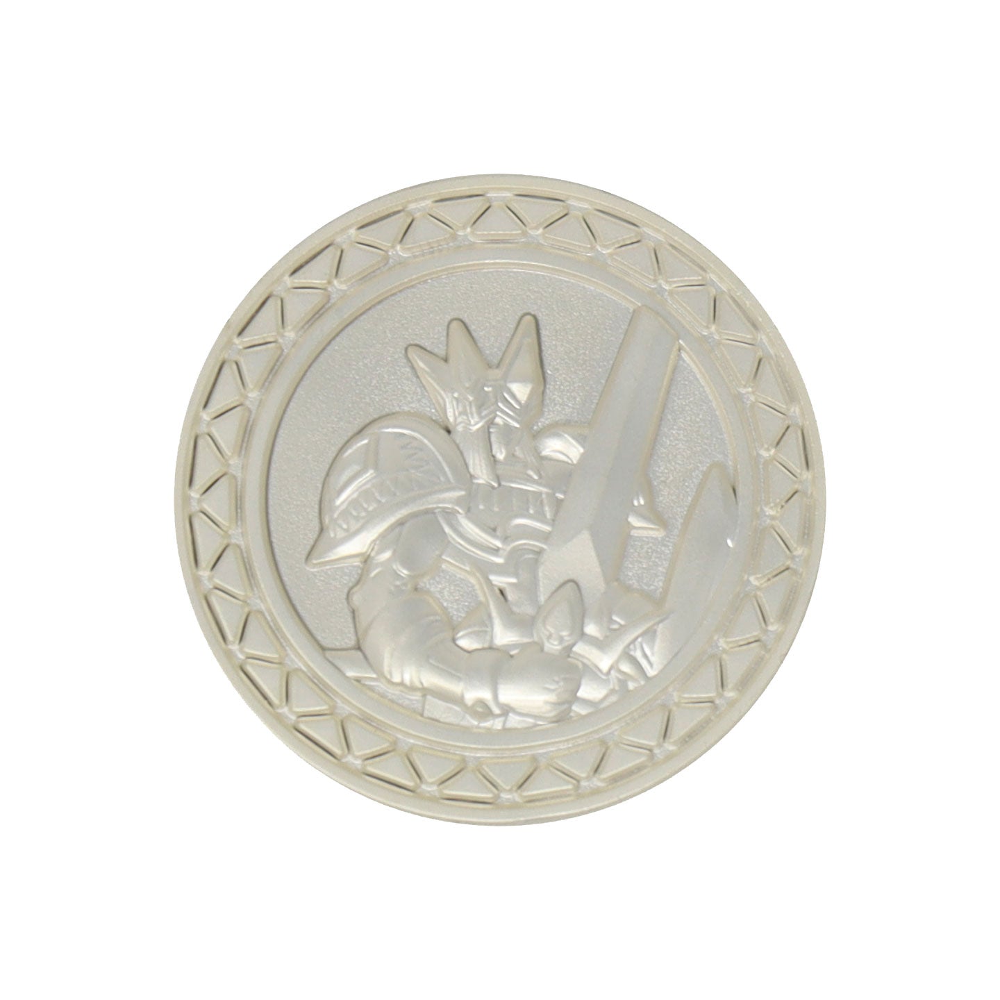 Yu-Gi-Oh! Knights Coin Album
