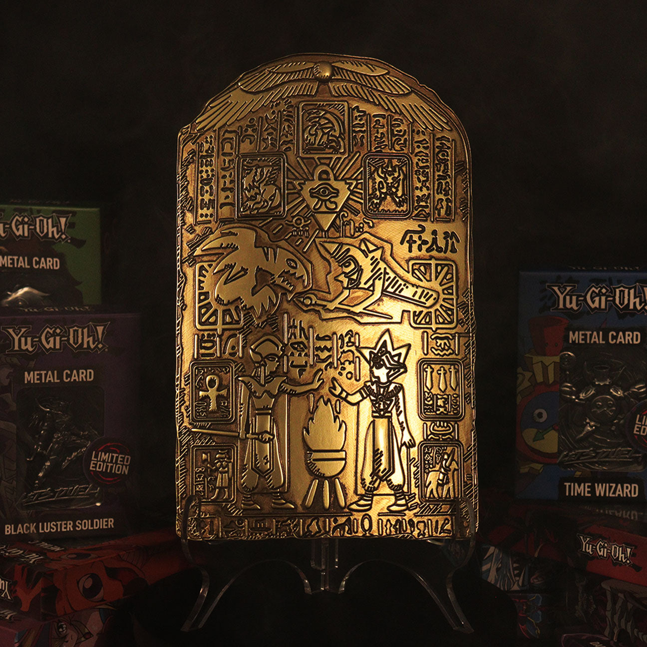 Yu-Gi-Oh! Tablet of Lost Memories