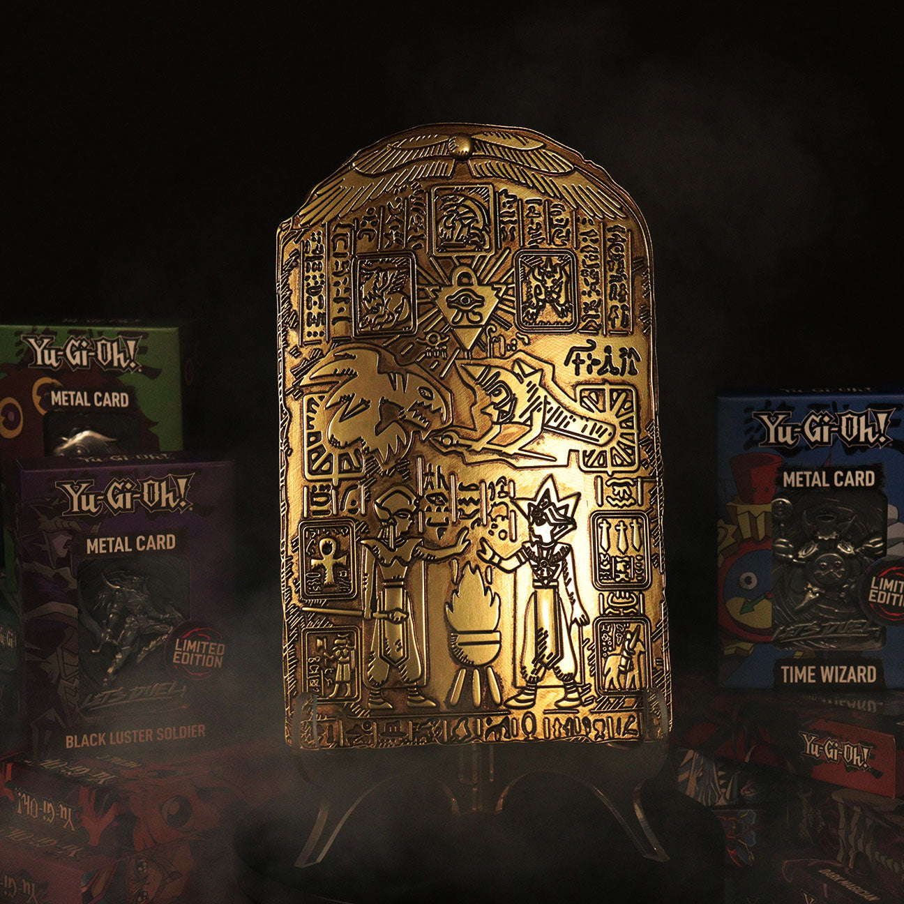 Yu-Gi-Oh! Tablet of Lost Memories
